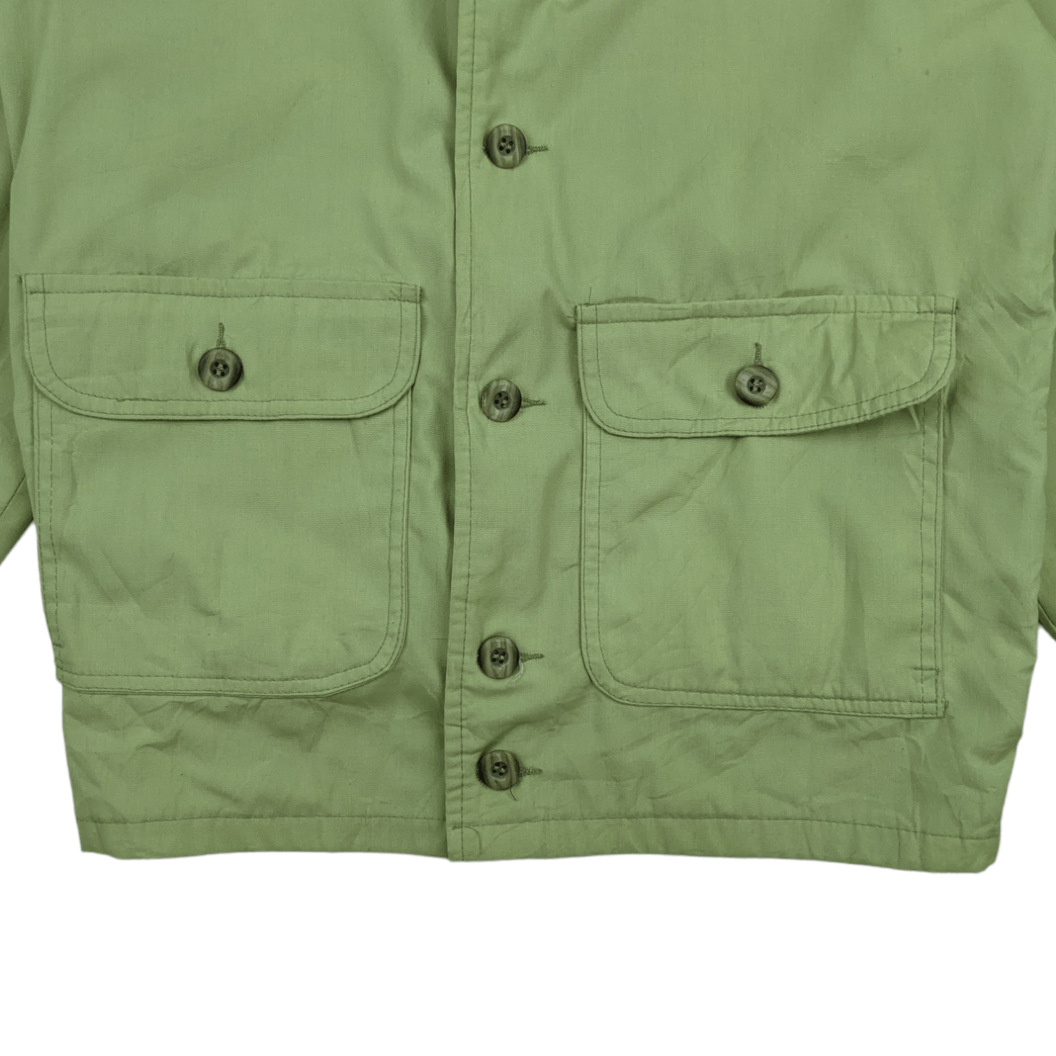 Field & Stream × Vintage Vintage FIELD & STREAM Bomber Style Jacket Size US M / EU 48-50 / 2 - 6 Thumbnail