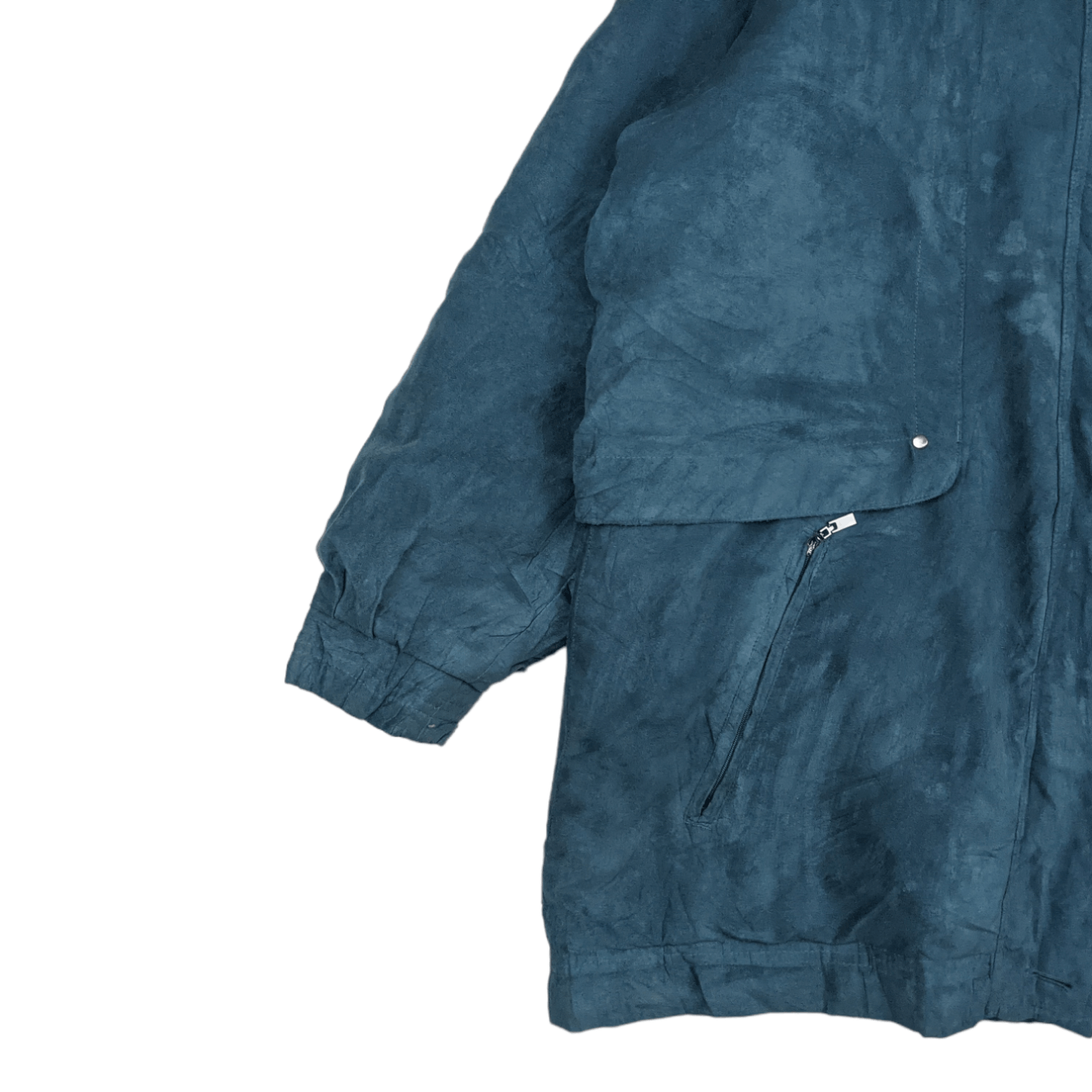American Apparel × Vintage Vintage FORECASTER Of Boston Parka Jacket Size US L / EU 52-54 / 3 - 6 Thumbnail