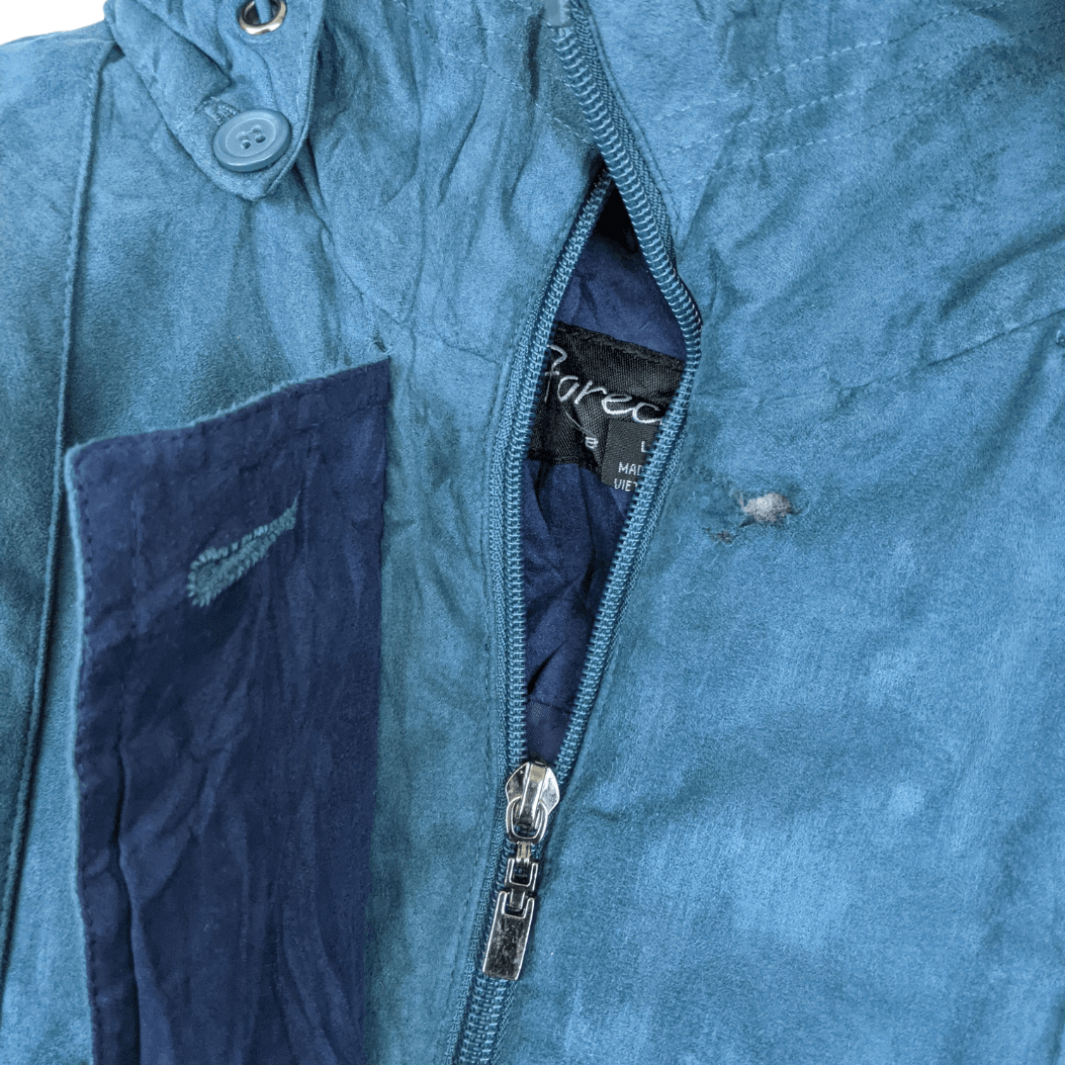 American Apparel × Vintage Vintage FORECASTER Of Boston Parka Jacket Size US L / EU 52-54 / 3 - 10 Thumbnail
