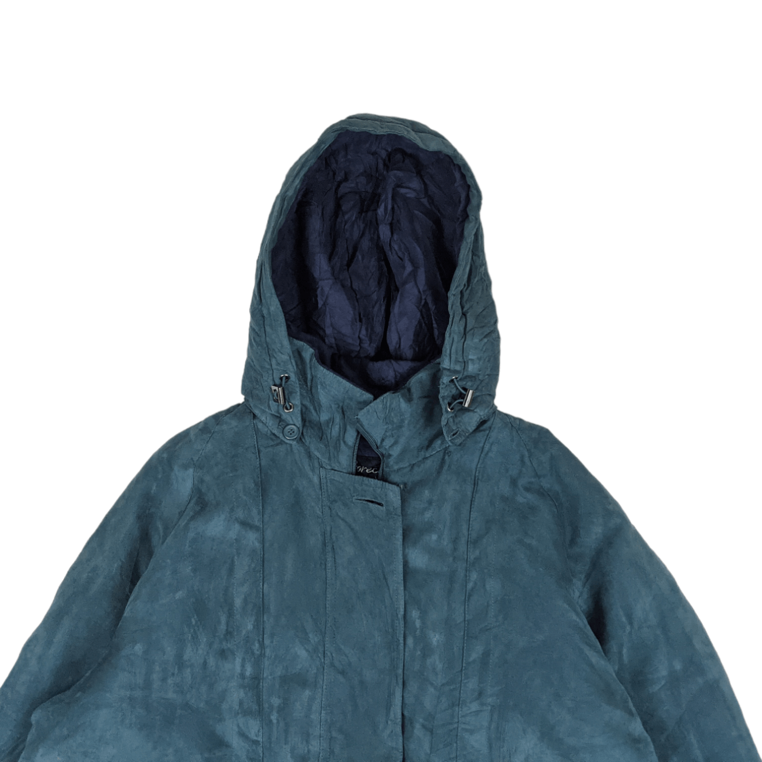 American Apparel × Vintage Vintage FORECASTER Of Boston Parka Jacket Size US L / EU 52-54 / 3 - 4 Thumbnail