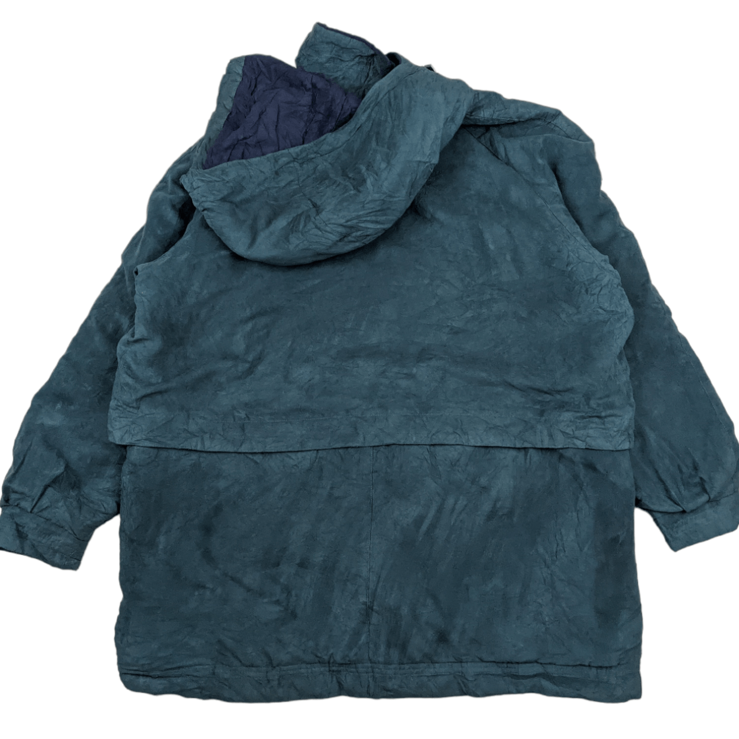 American Apparel × Vintage Vintage FORECASTER Of Boston Parka Jacket Size US L / EU 52-54 / 3 - 7 Thumbnail