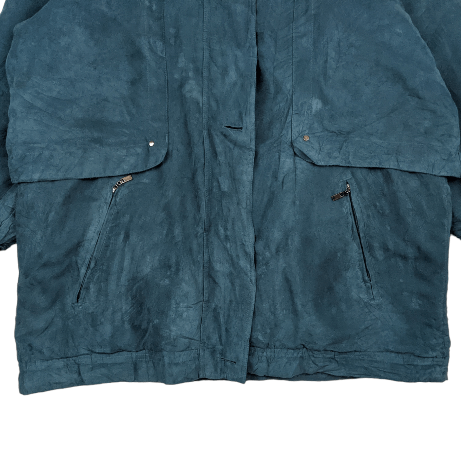 American Apparel × Vintage Vintage FORECASTER Of Boston Parka Jacket Size US L / EU 52-54 / 3 - 5 Thumbnail