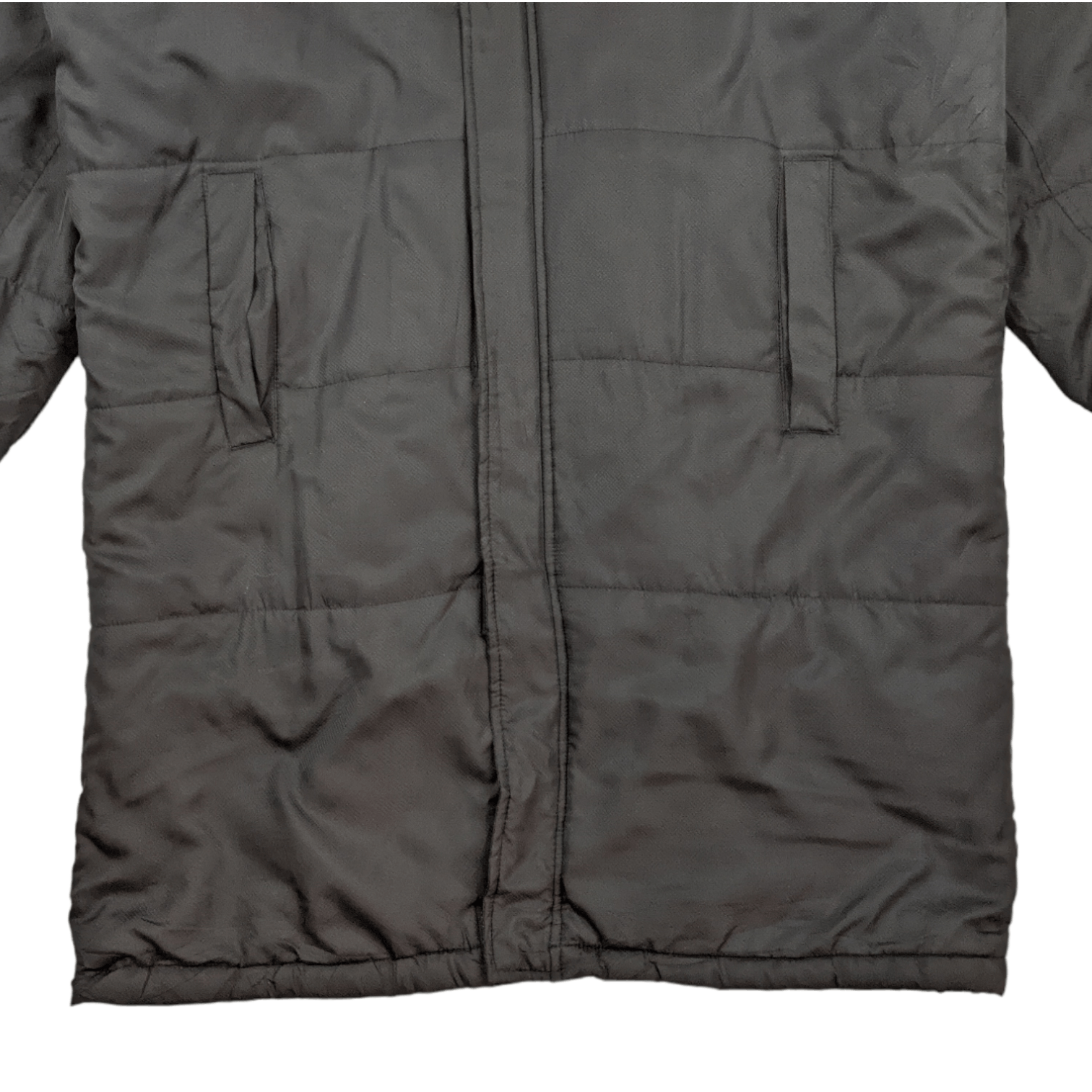 Japanese Brand FIFA Club World Cup 2008 Japan Puffer Longline Jacket Size US L / EU 52-54 / 3 - 6 Thumbnail