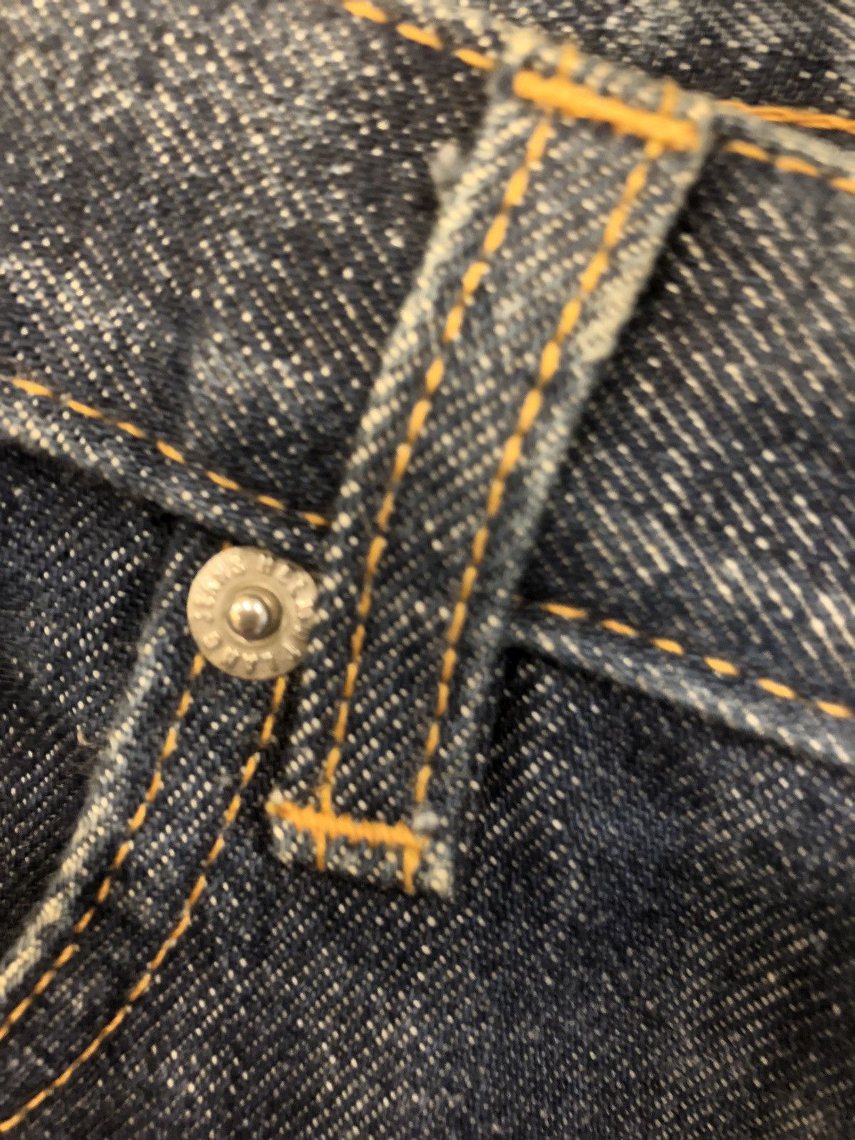 Helmut Lang × If Six Was Nine HELMUT LANG jeans Size US 29 - 5 Thumbnail