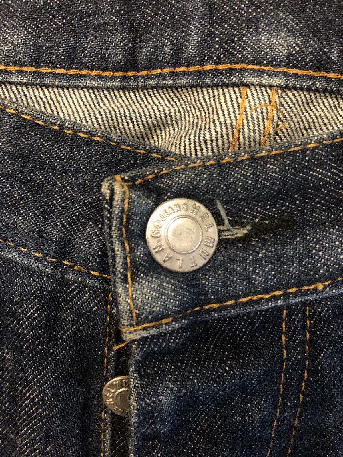 Helmut Lang × If Six Was Nine HELMUT LANG jeans Size US 29 - 3 Thumbnail