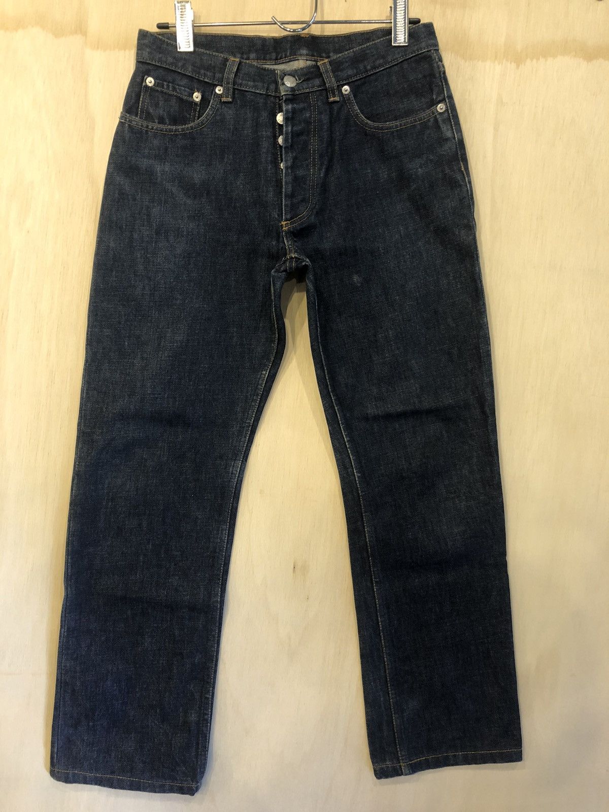 Helmut Lang × If Six Was Nine HELMUT LANG jeans Size US 29 - 1 Thumbnail