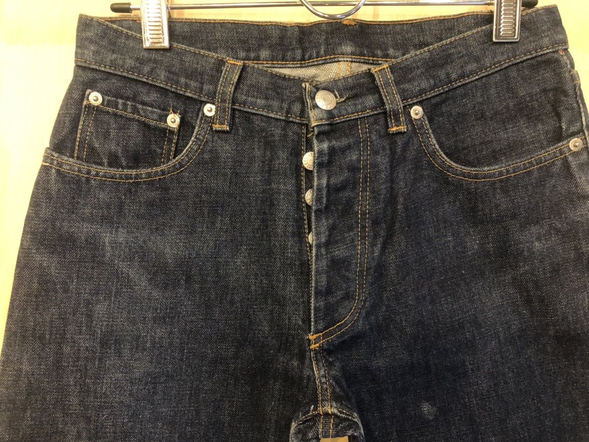 Helmut Lang × If Six Was Nine HELMUT LANG jeans Size US 29 - 2 Thumbnail