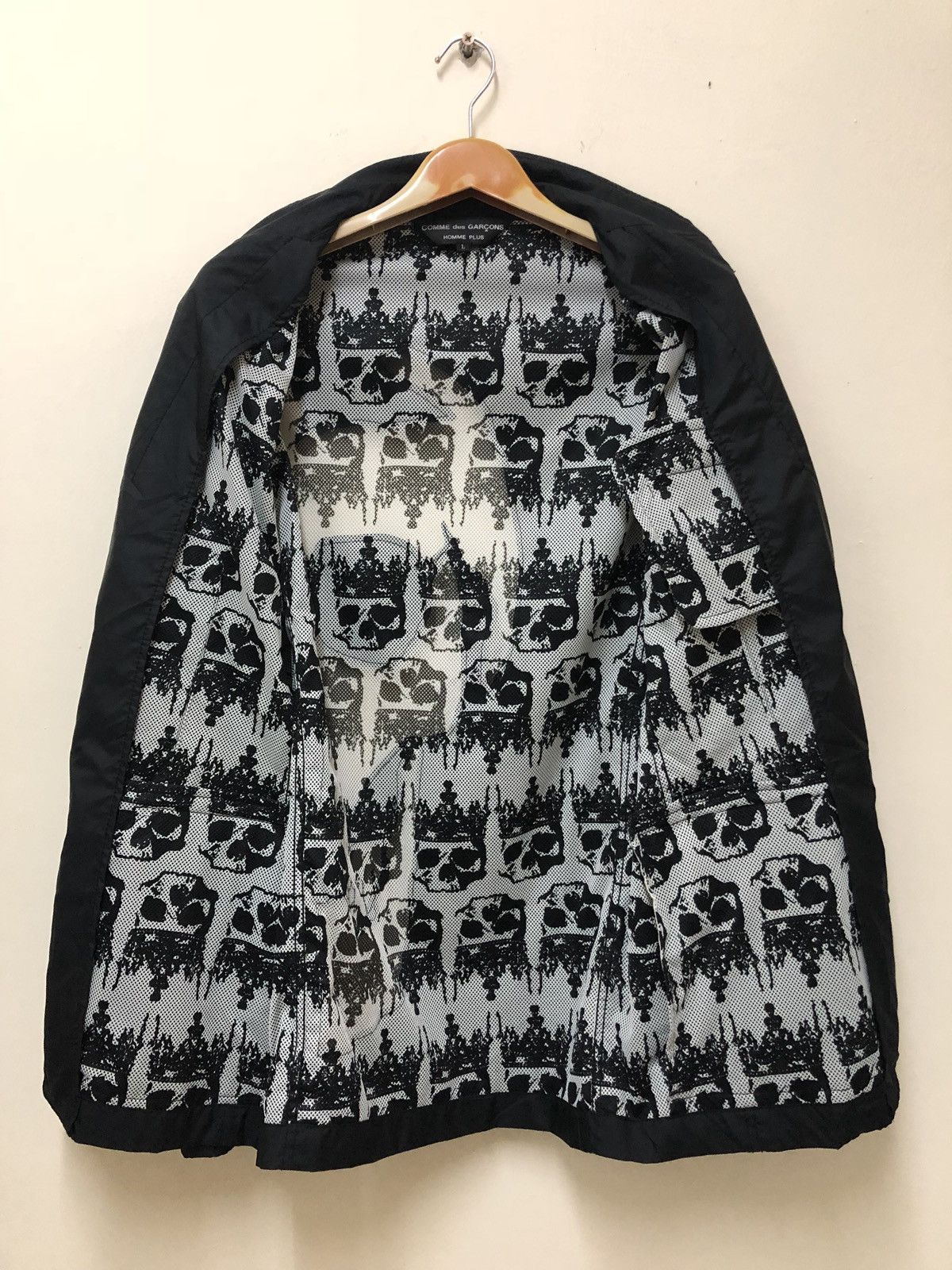 Comme des Garcons × Designer × Japanese Brand Comme des Garcons Size 36R - 3 Thumbnail