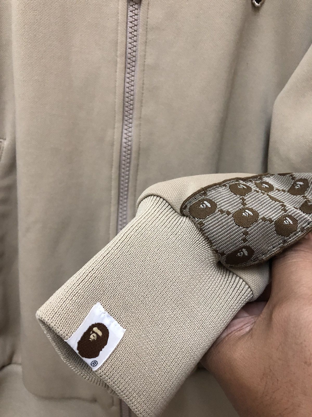 Bape Bathing Ape jacket Made in Japan Size US XS / EU 42 / 0 - 6 Thumbnail