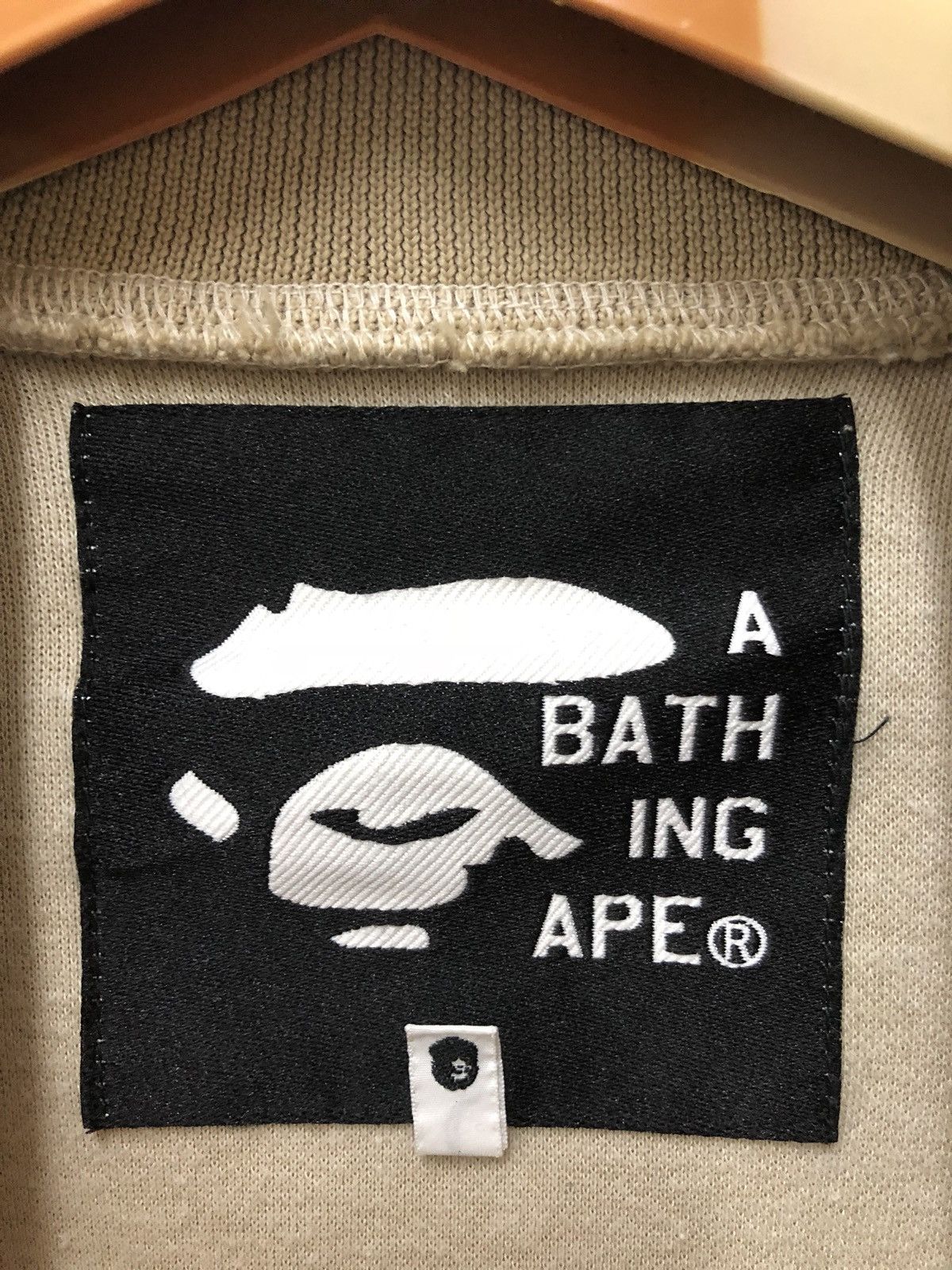 Bape Bathing Ape jacket Made in Japan Size US XS / EU 42 / 0 - 5 Thumbnail