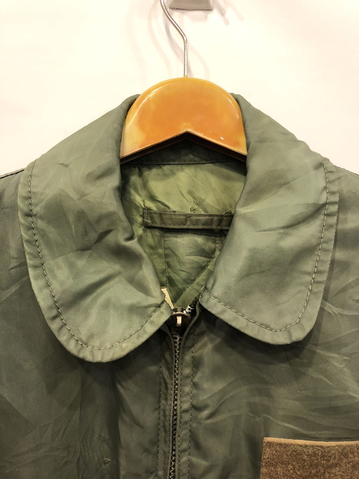 Vintage Vintage USMC bomber Jacket Size US XL / EU 56 / 4 - 6 Thumbnail