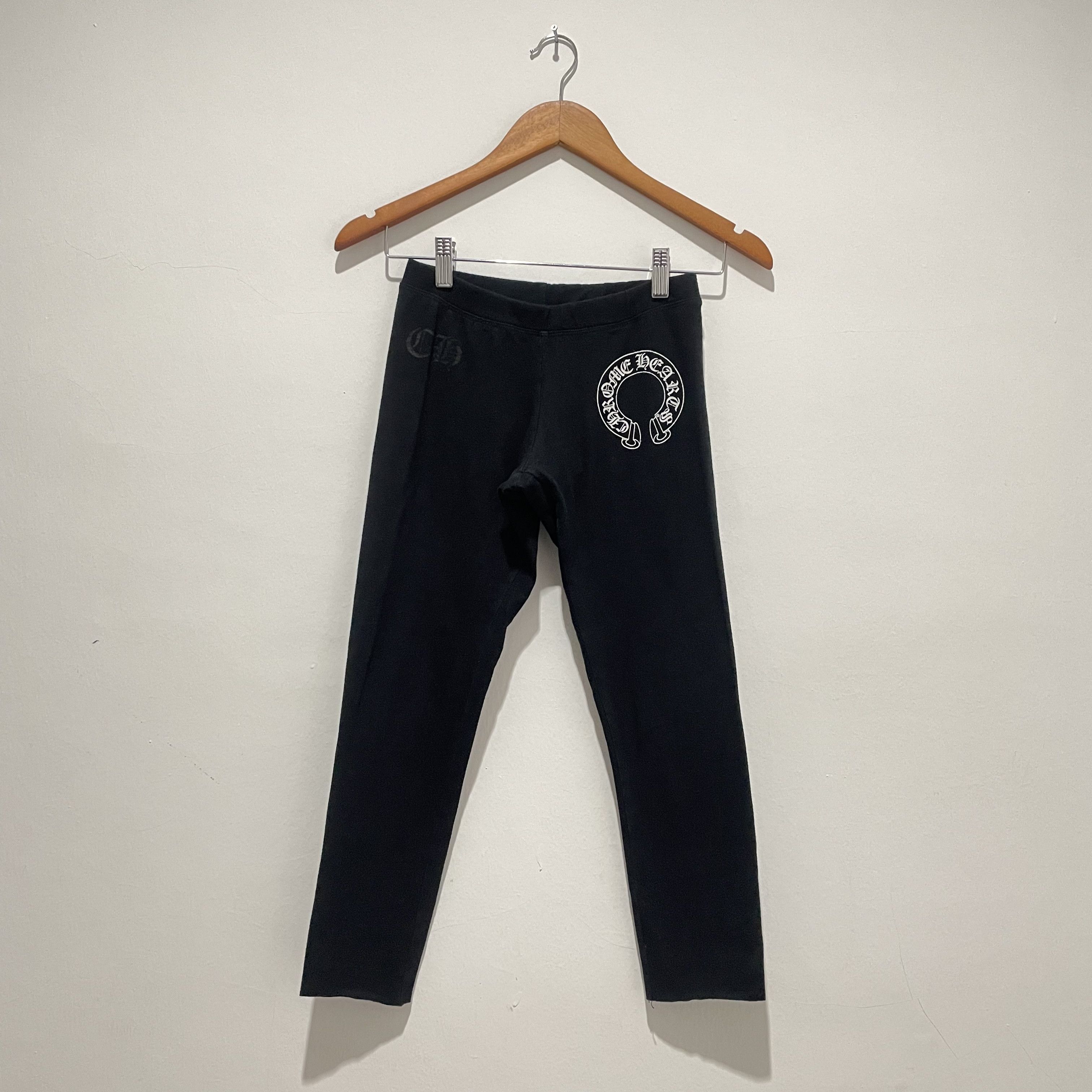 Chrome Hearts chrome hearts leggings