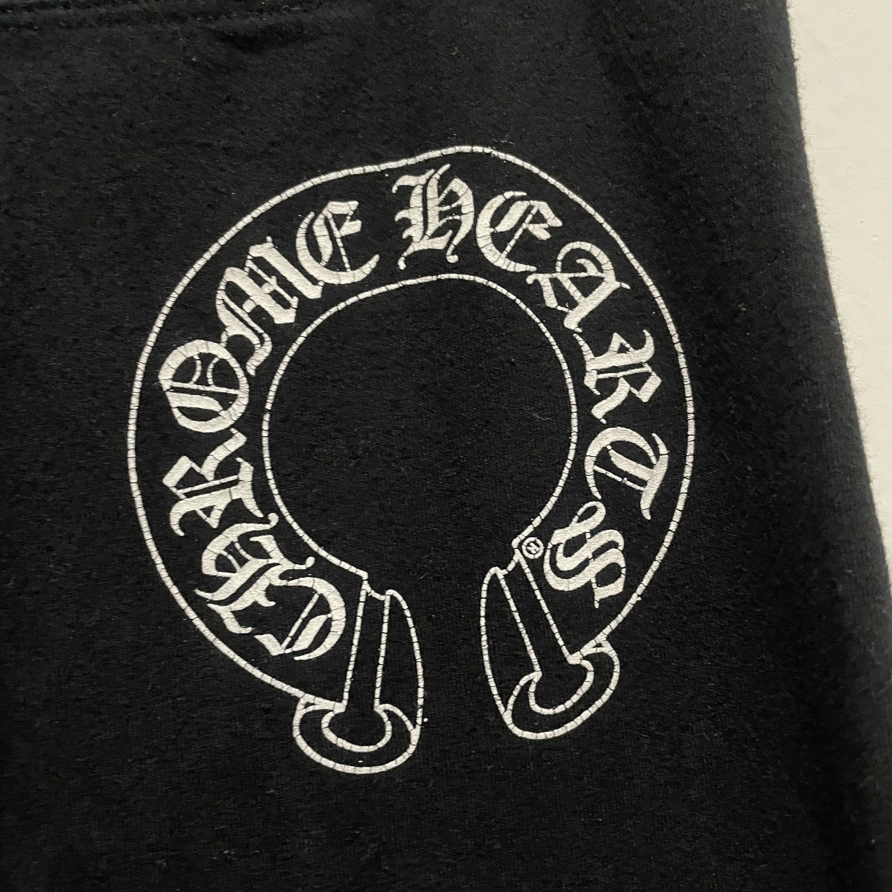 Chrome Hearts Chrome Hearts Leggings Size US 28 / EU 44 - 3 Thumbnail