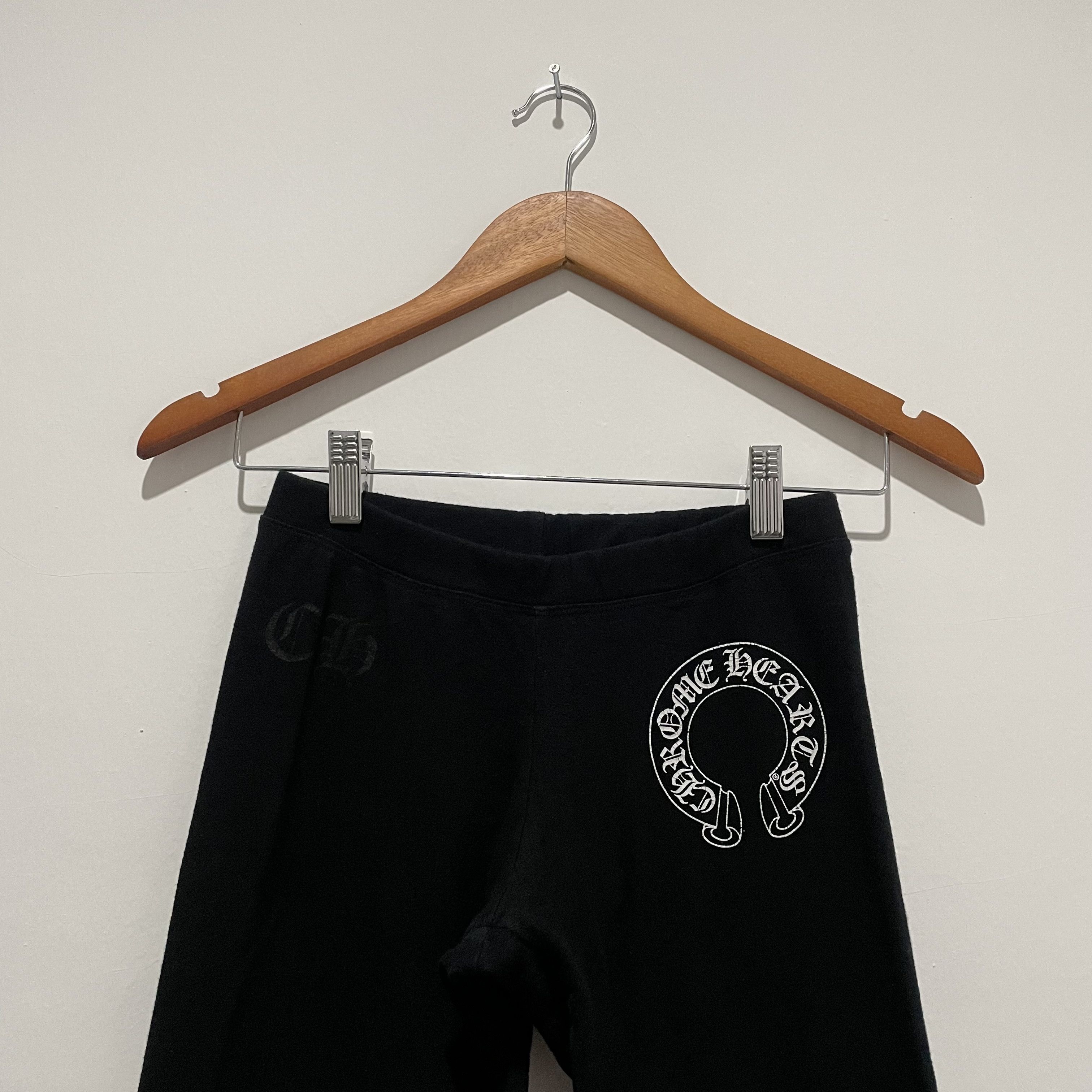 Chrome Hearts Chrome Hearts Leggings Size US 28 / EU 44 - 2 Thumbnail