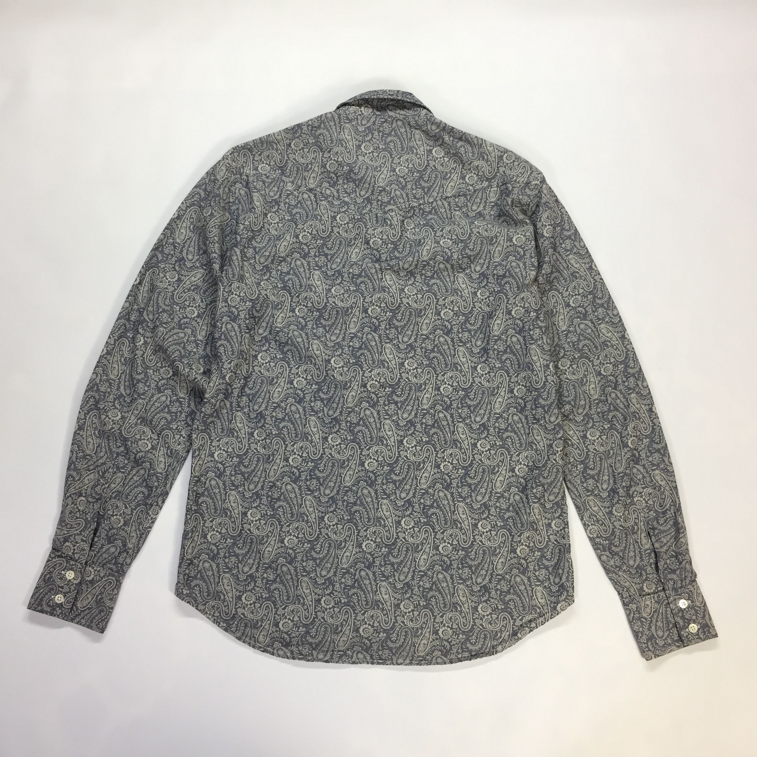 Designer × Sandro Sandro Paris Shirt Size US S / EU 44-46 / 1 - 10 Thumbnail