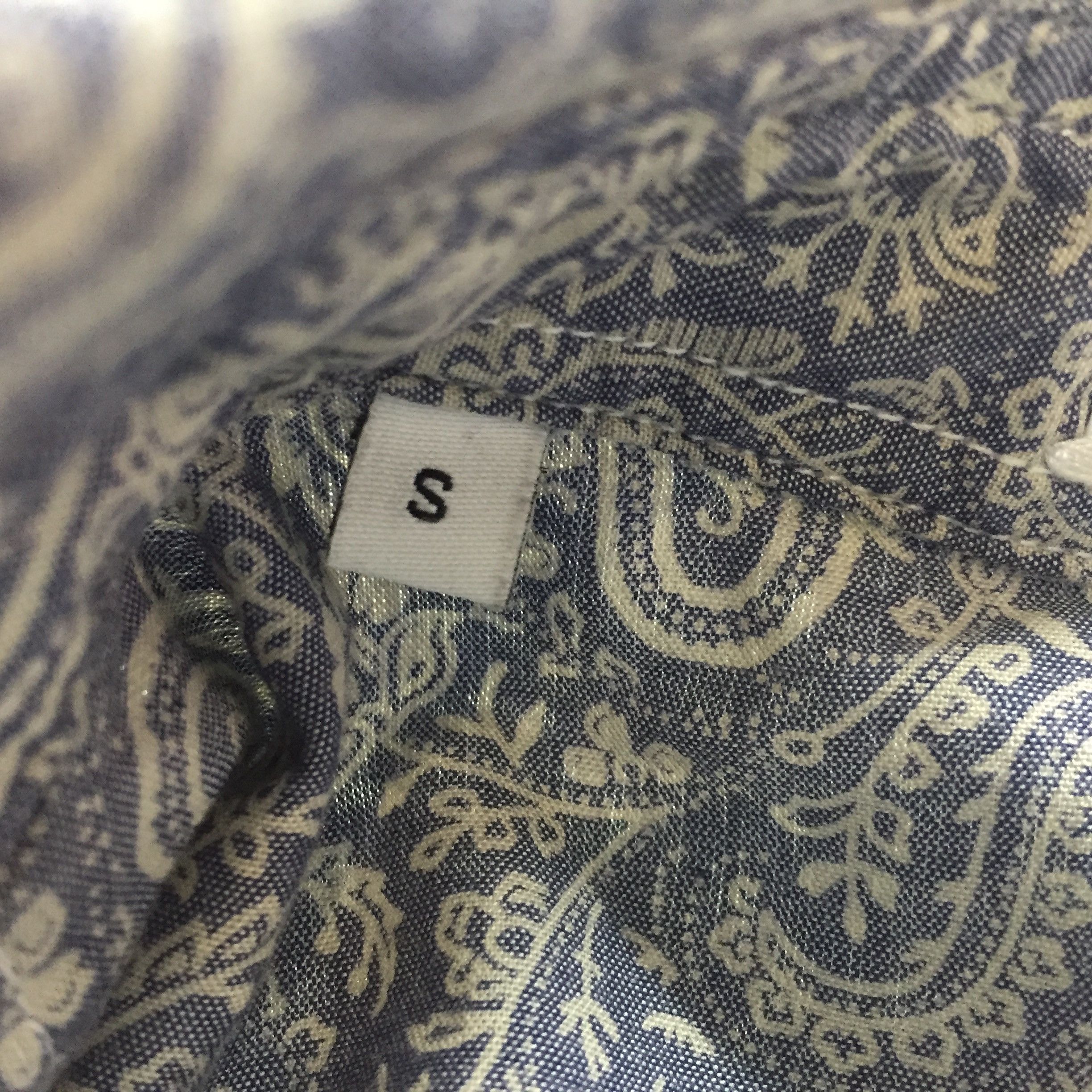 Designer × Sandro Sandro Paris Shirt Size US S / EU 44-46 / 1 - 6 Thumbnail