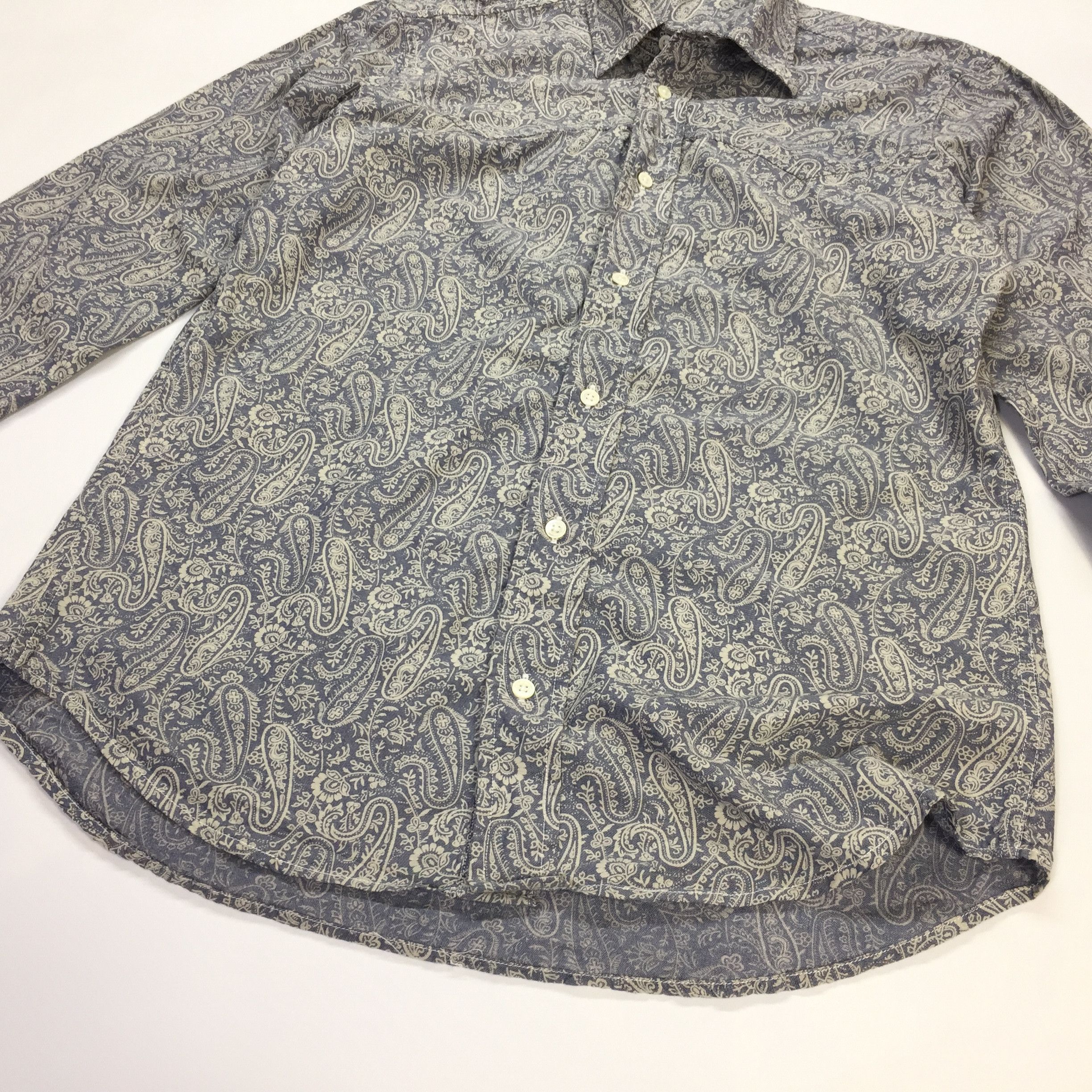 Designer × Sandro Sandro Paris Shirt Size US S / EU 44-46 / 1 - 4 Thumbnail