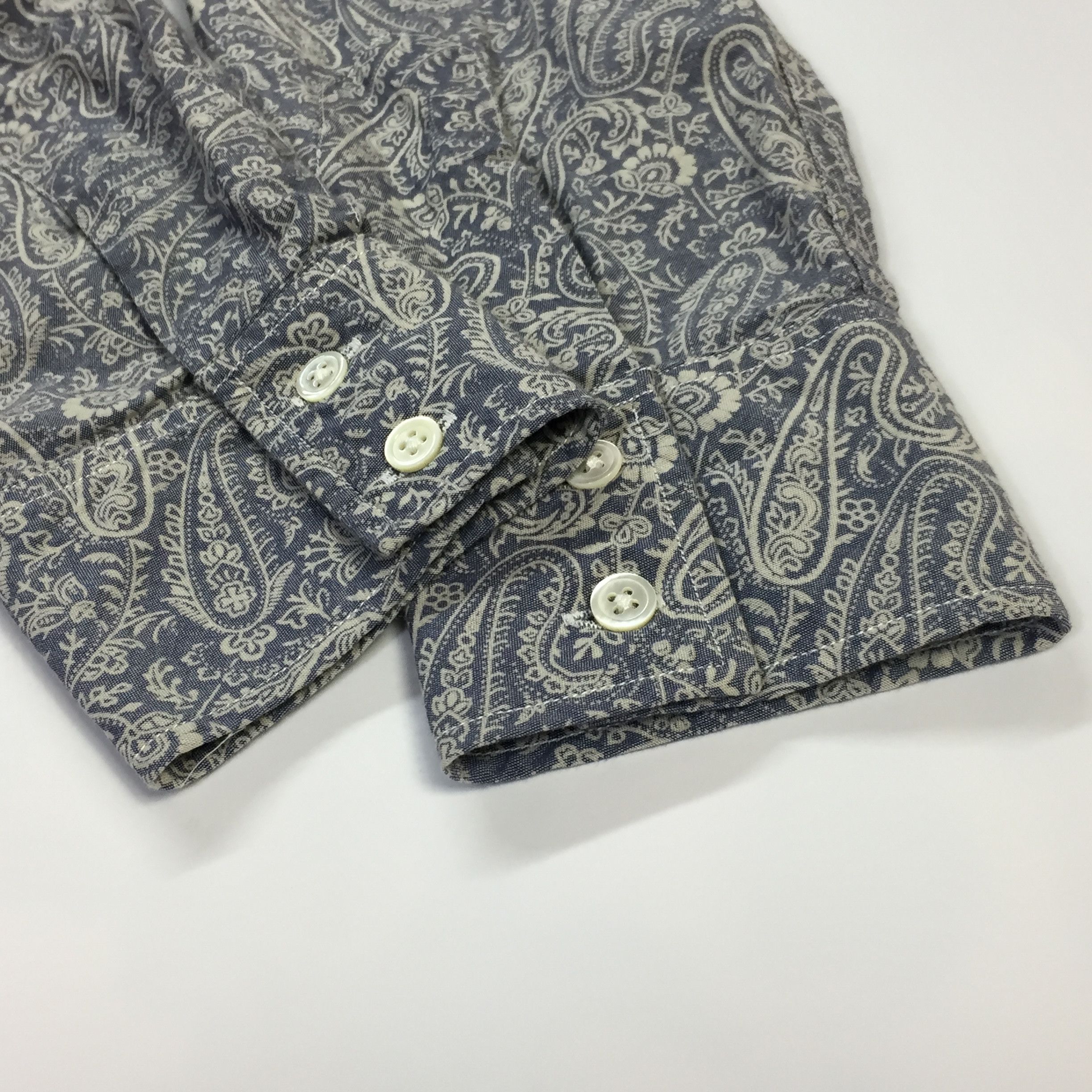 Designer × Sandro Sandro Paris Shirt Size US S / EU 44-46 / 1 - 7 Thumbnail