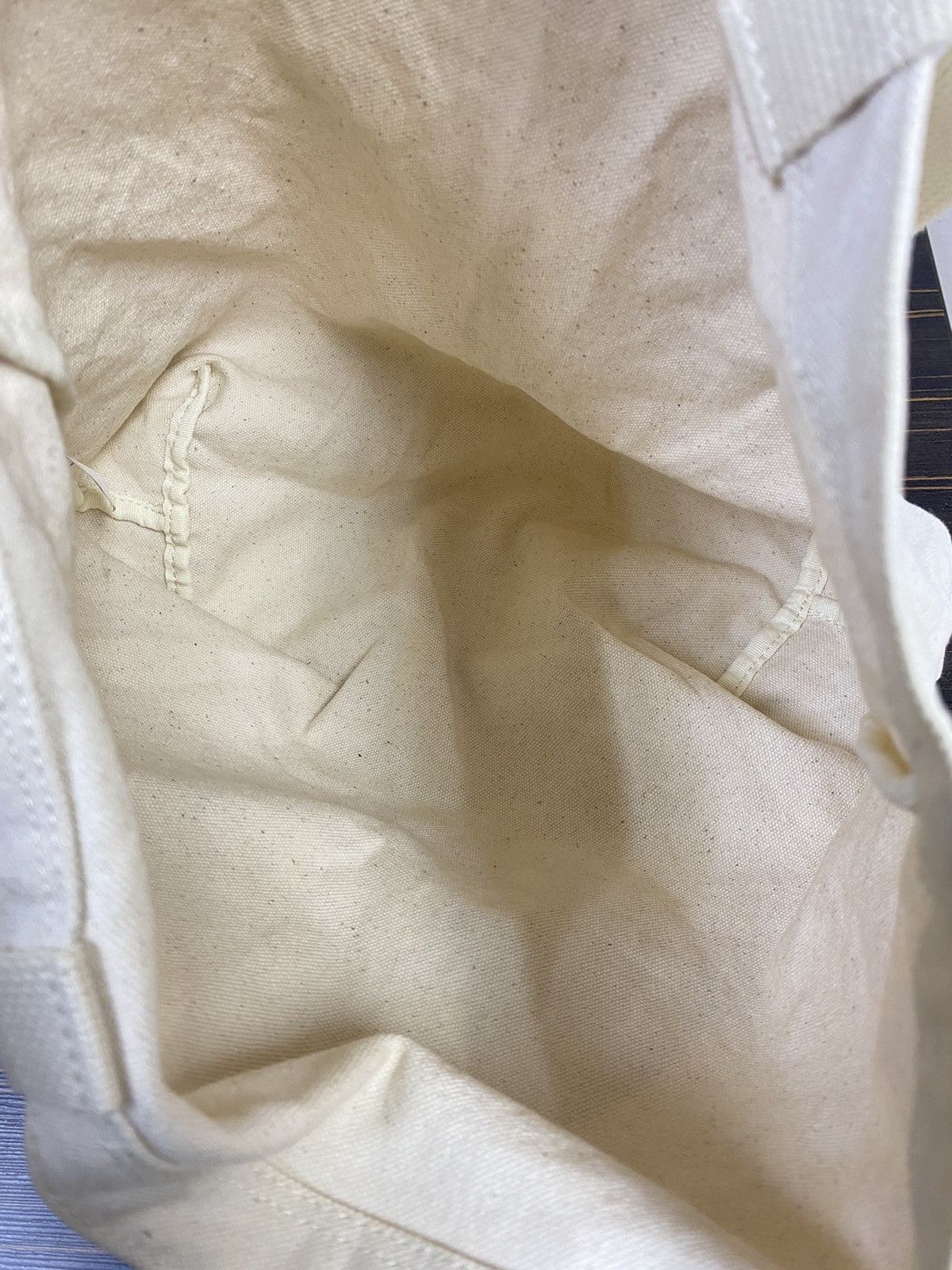 Issey Miyake × Japanese Brand × Ne-Net Japanese Net Net Issey Miyake Style Tote Bag Size ONE SIZE - 10 Thumbnail
