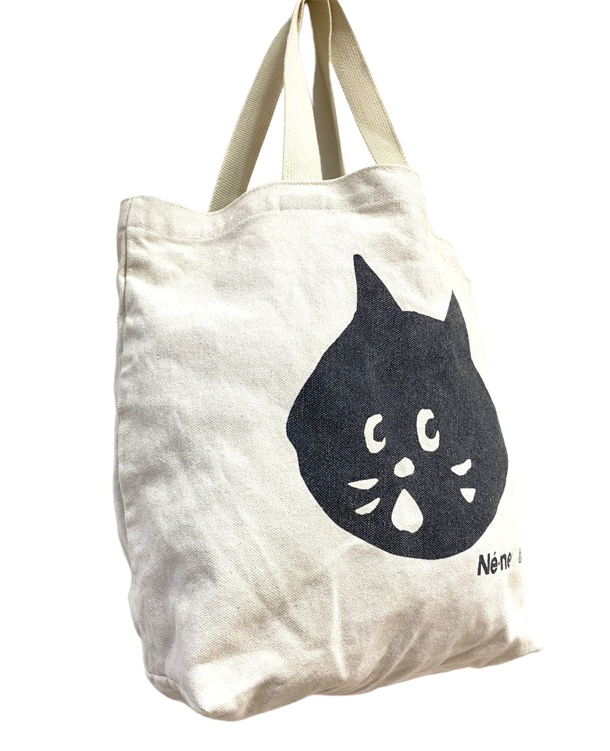 Issey Miyake × Japanese Brand × Ne-Net Japanese Net Net Issey Miyake Style Tote Bag Size ONE SIZE - 4 Thumbnail
