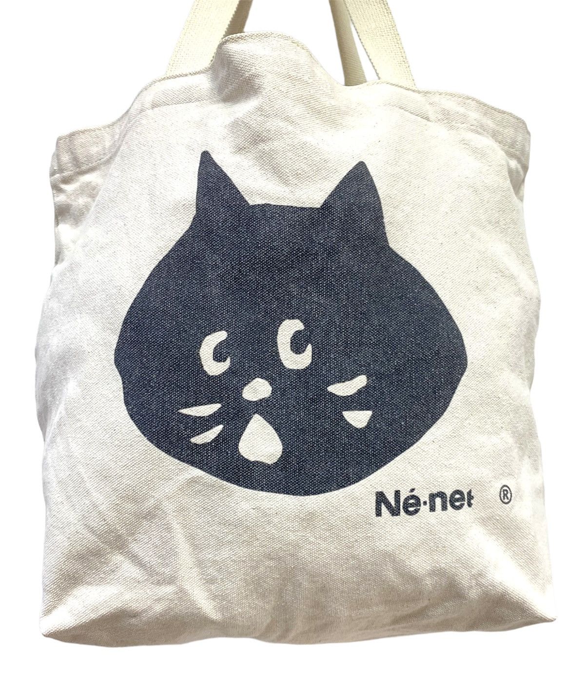 Issey Miyake × Japanese Brand × Ne-Net Japanese Net Net Issey Miyake Style Tote Bag Size ONE SIZE - 2 Thumbnail
