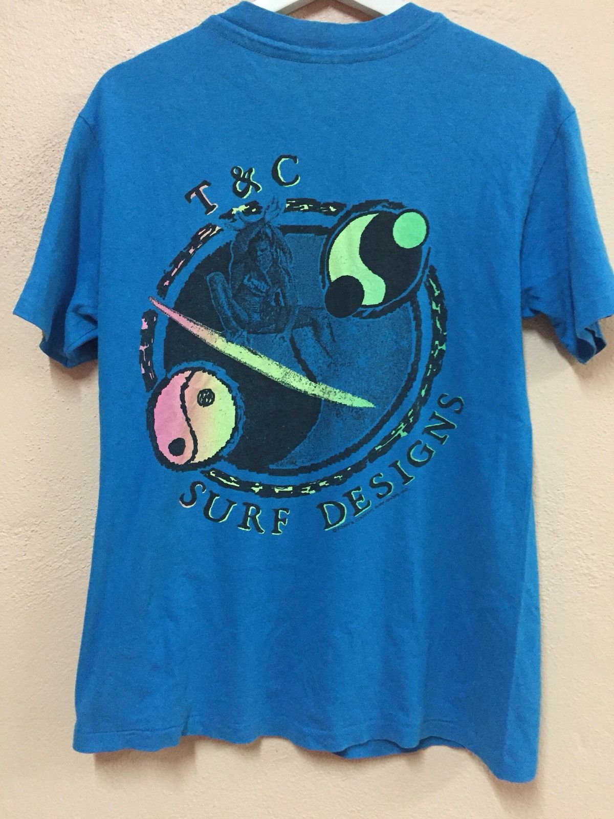 Other VINTAGE TOWN AND COUNTRY T&C SURF CALIFORNIA 80’s THRASHER Size US M / EU 48-50 / 2 - 1 Thumbnail