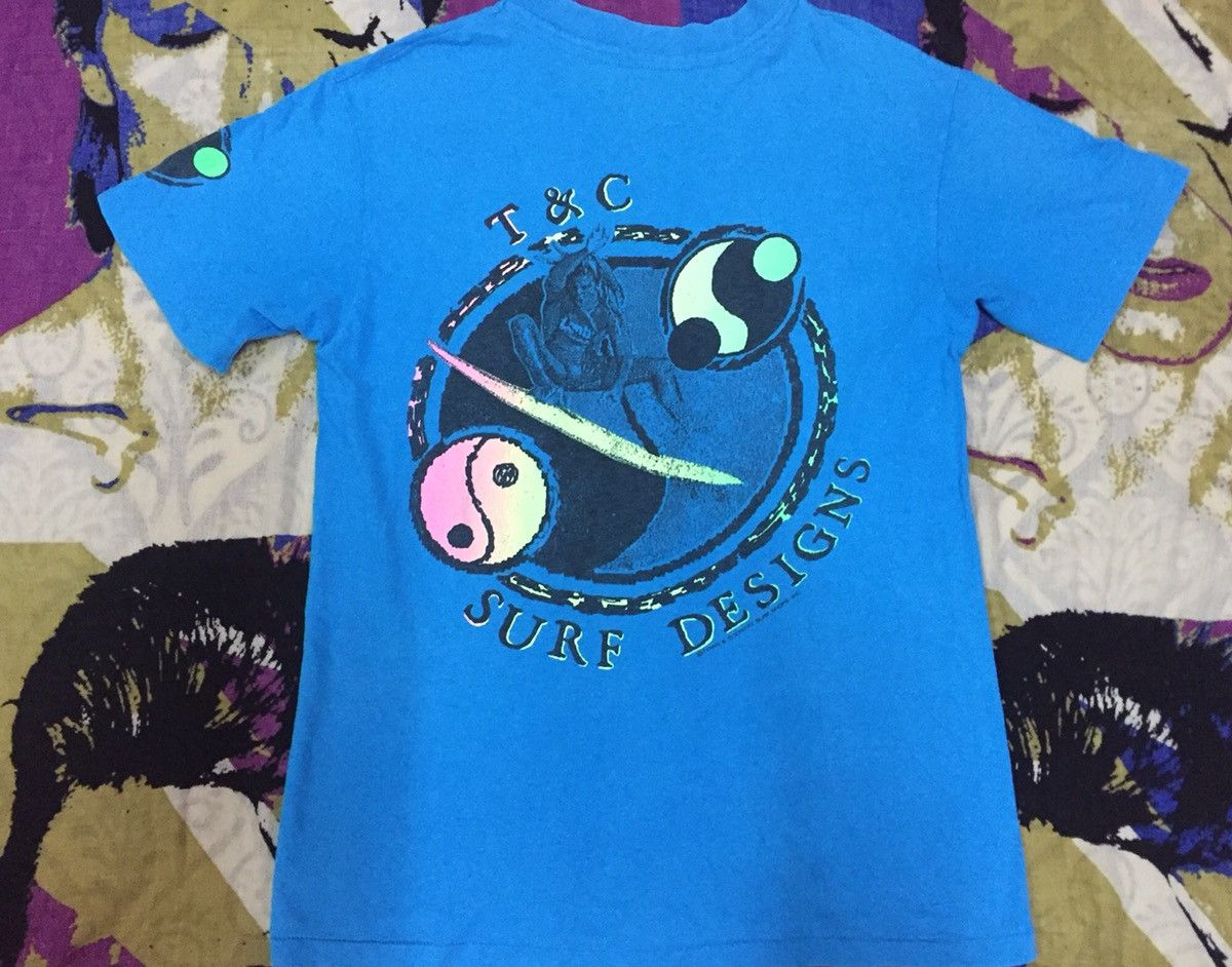 Other VINTAGE TOWN AND COUNTRY T&C SURF CALIFORNIA 80’s THRASHER Size US M / EU 48-50 / 2 - 4 Thumbnail