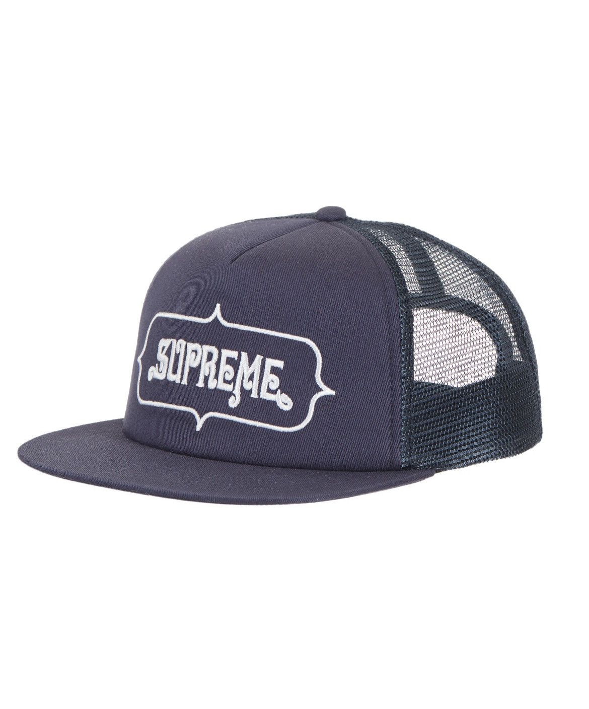 Supreme Supreme Highest Mesh Back 5-Panel 