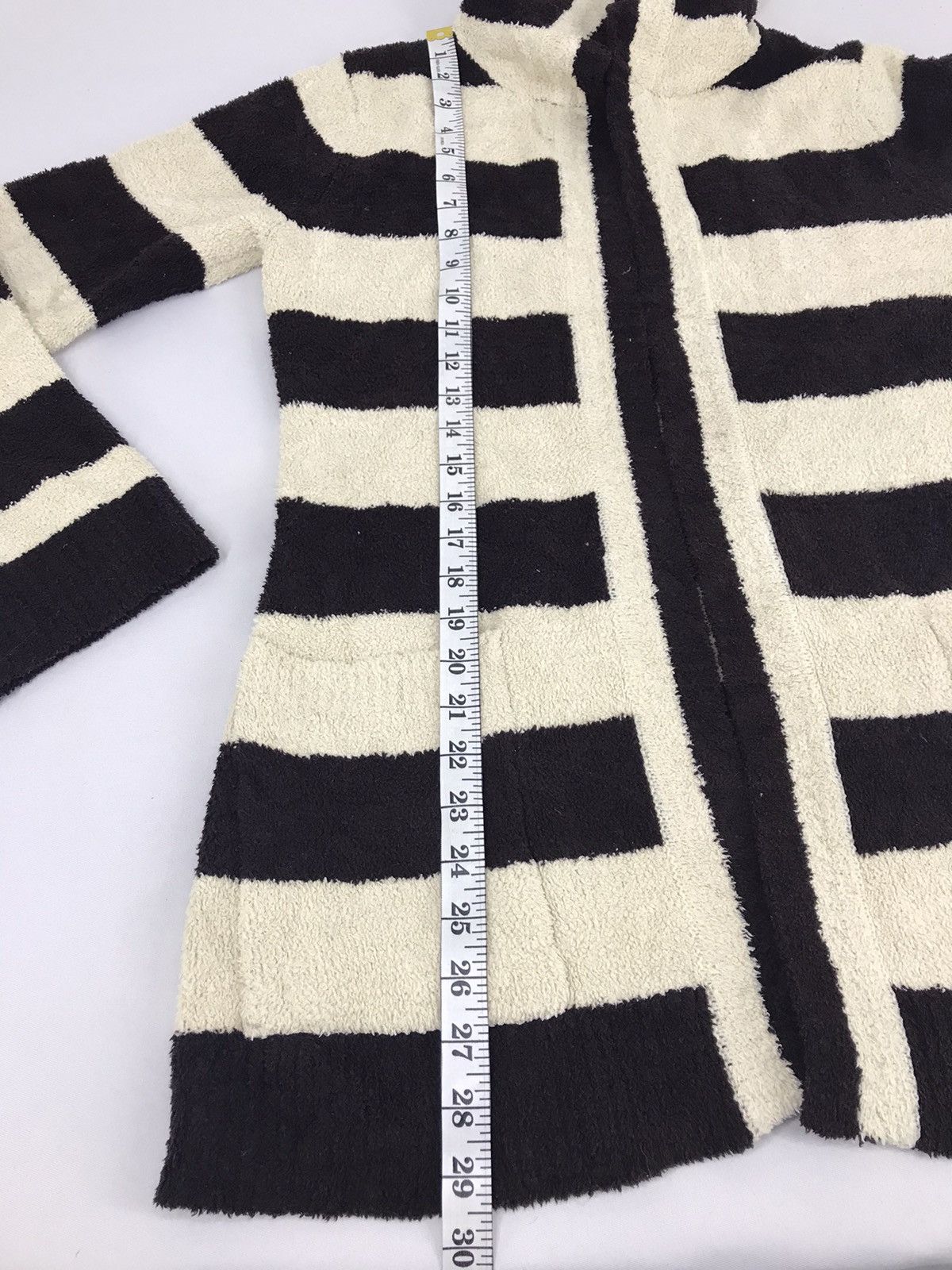 Japanese Brand × Vintage Vintage Kashwere Wool Hoodies Jacket Fleece Fluffy Size US S / EU 44-46 / 1 - 5 Thumbnail