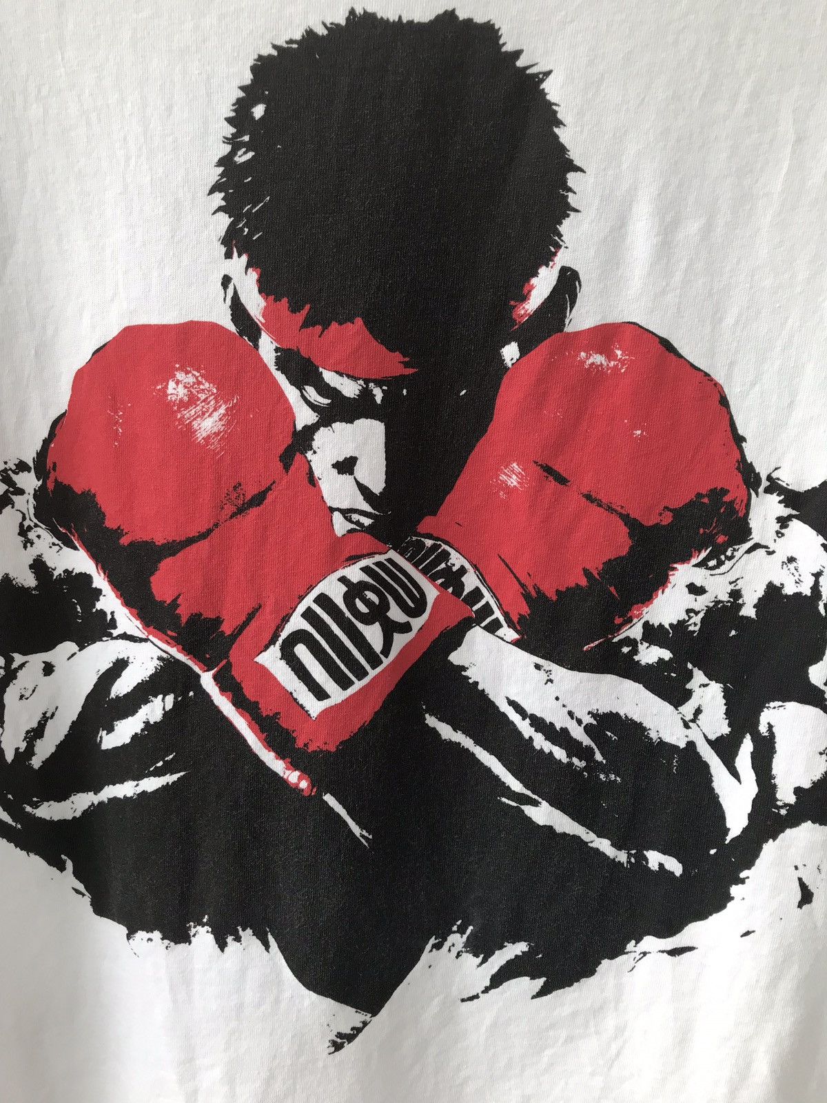 Anime × Japanese Brand Street Fighter V Big Printed EVIL RYU Size US L / EU 52-54 / 3 - 2 Thumbnail
