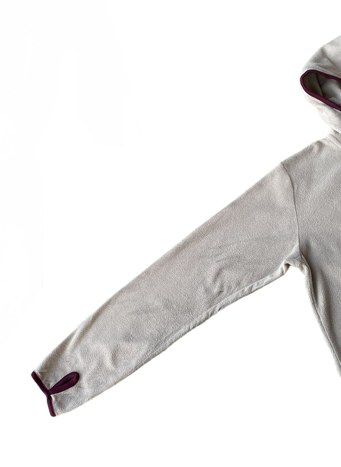 Undercover × Uniqlo Undercover X Uniqlo Fleece Hoodie Jacket Size US S / EU 44-46 / 1 - 9 Thumbnail
