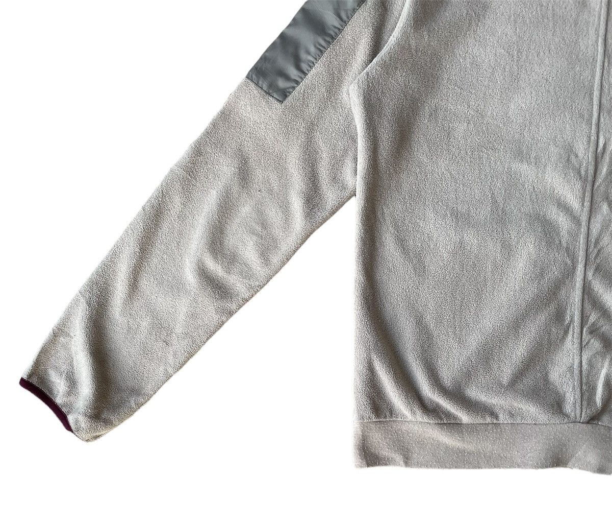Undercover × Uniqlo Undercover X Uniqlo Fleece Hoodie Jacket Size US S / EU 44-46 / 1 - 13 Thumbnail