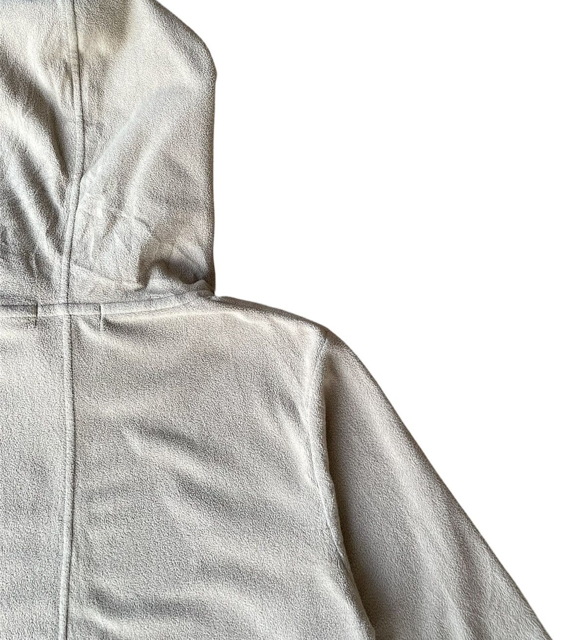 Undercover × Uniqlo Undercover X Uniqlo Fleece Hoodie Jacket Size US S / EU 44-46 / 1 - 11 Thumbnail