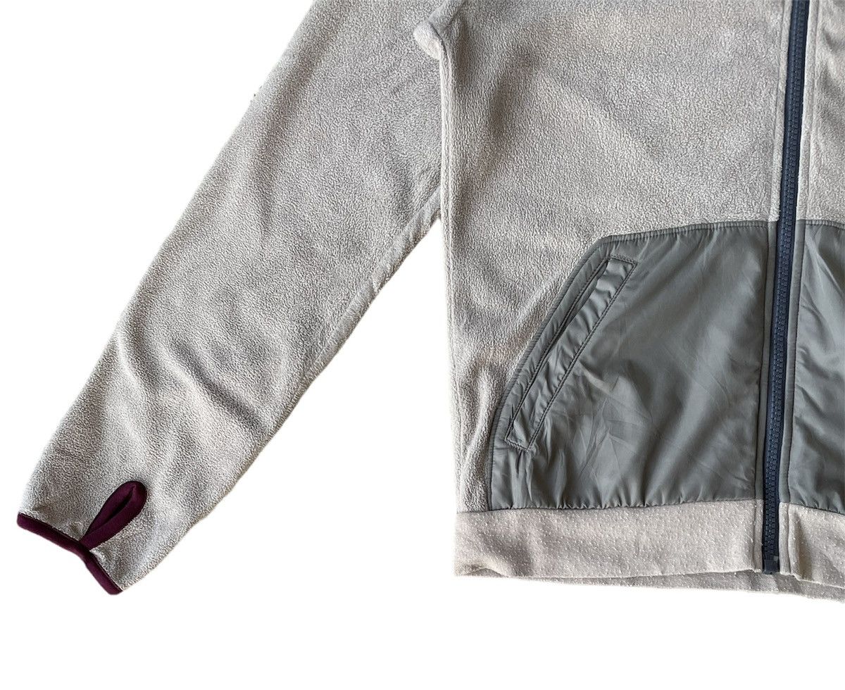 Undercover × Uniqlo Undercover X Uniqlo Fleece Hoodie Jacket Size US S / EU 44-46 / 1 - 4 Thumbnail