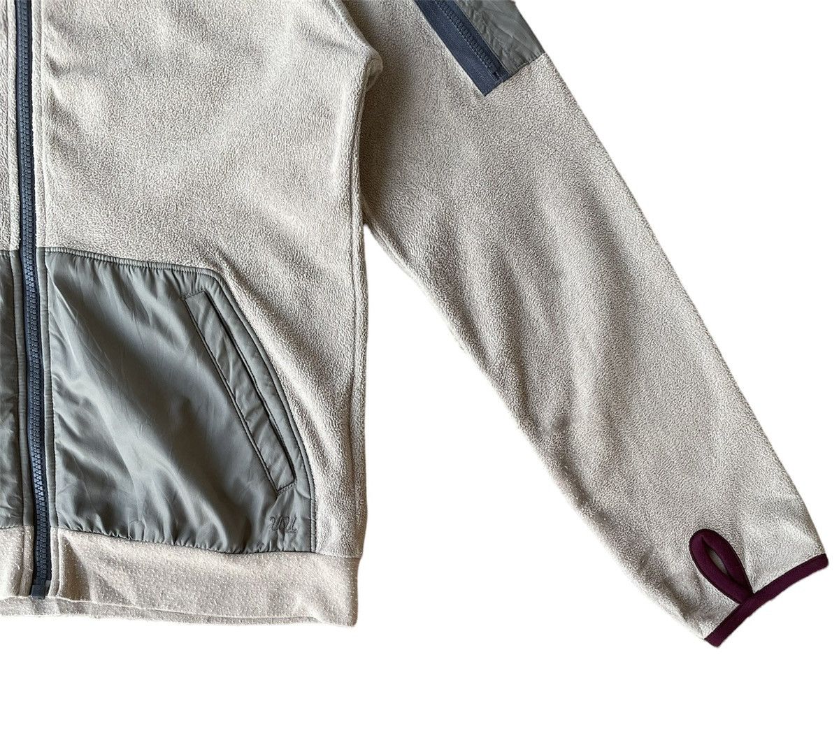 Undercover × Uniqlo Undercover X Uniqlo Fleece Hoodie Jacket Size US S / EU 44-46 / 1 - 3 Thumbnail
