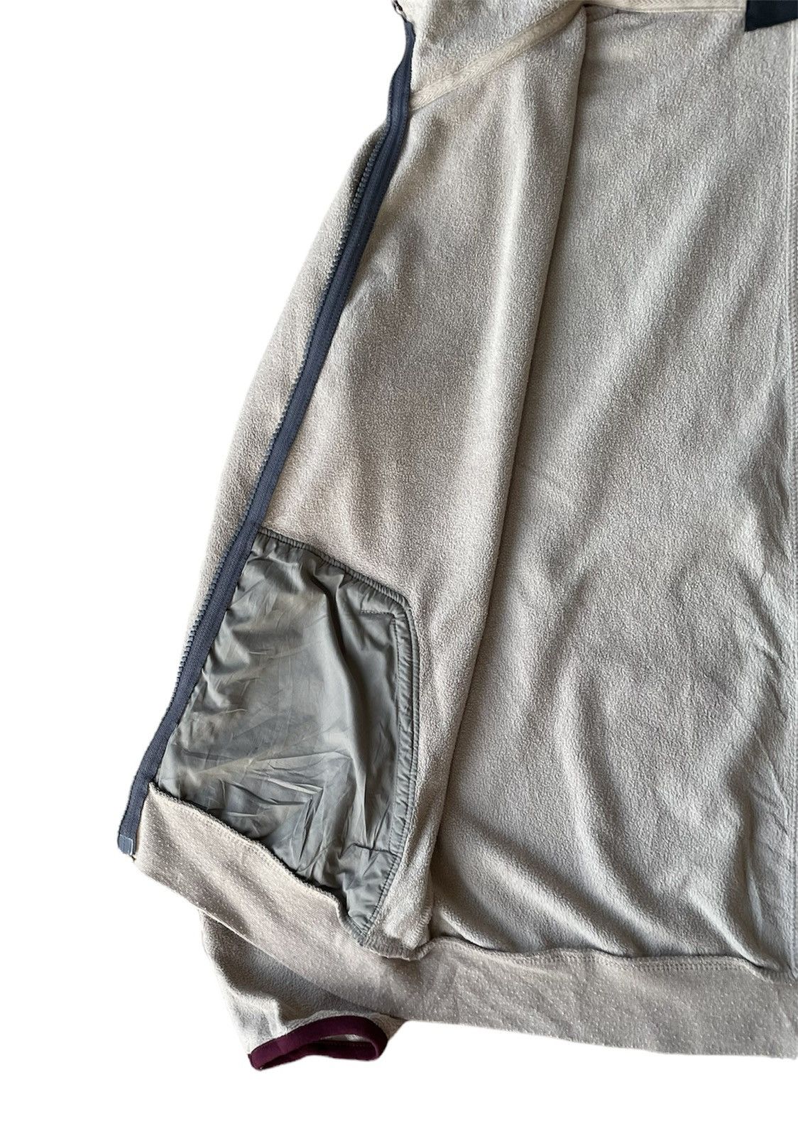 Undercover × Uniqlo Undercover X Uniqlo Fleece Hoodie Jacket Size US S / EU 44-46 / 1 - 18 Thumbnail