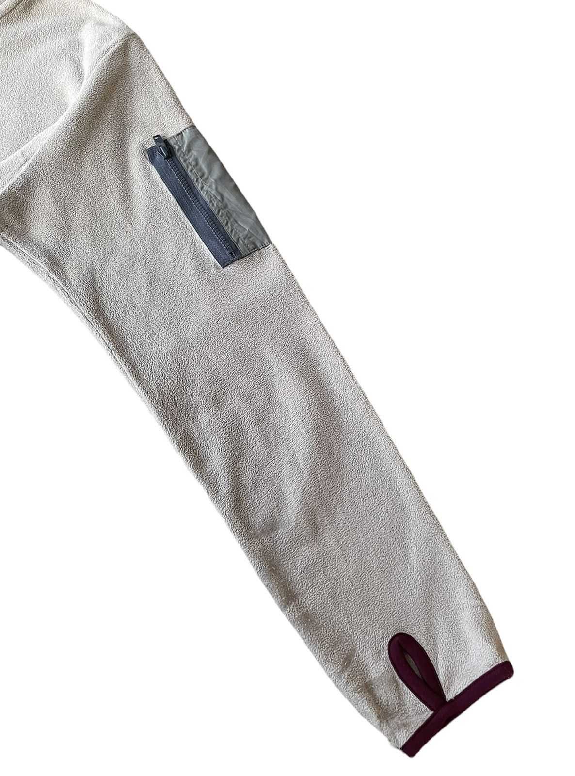 Undercover × Uniqlo Undercover X Uniqlo Fleece Hoodie Jacket Size US S / EU 44-46 / 1 - 8 Thumbnail