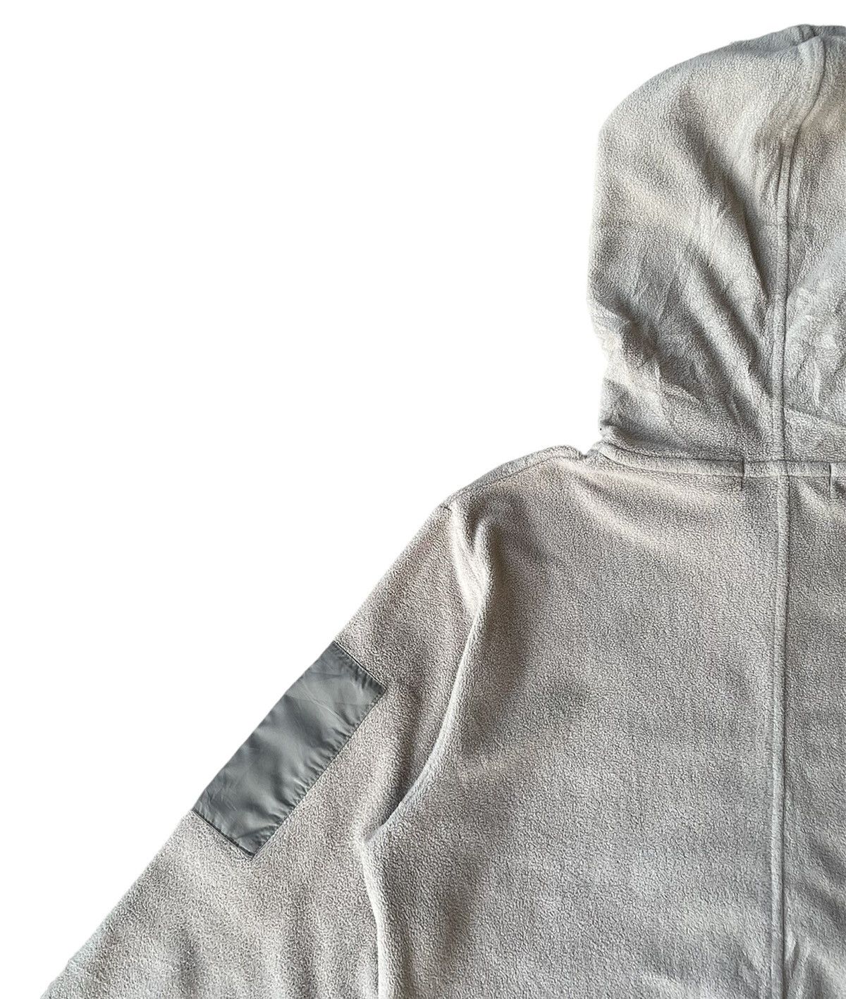 Undercover × Uniqlo Undercover X Uniqlo Fleece Hoodie Jacket Size US S / EU 44-46 / 1 - 14 Thumbnail