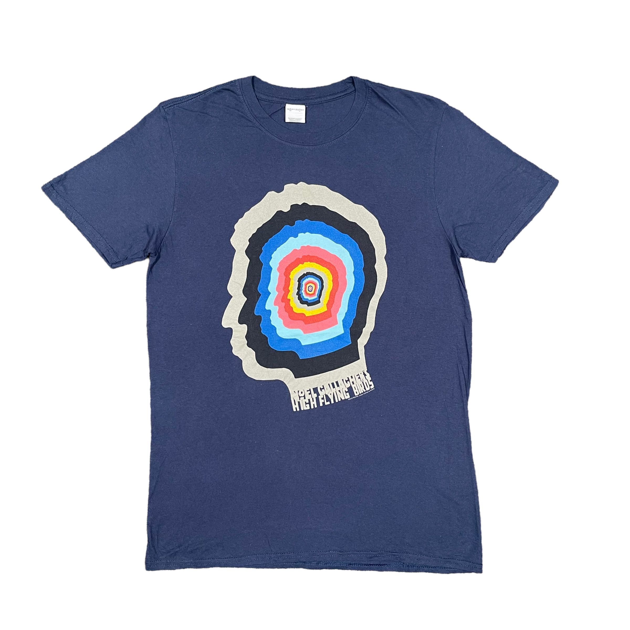 Band Tees Noel Gallagher's High Flying Birds NGHFB T Shirt Size US M / EU 48-50 / 2 - 1 Thumbnail
