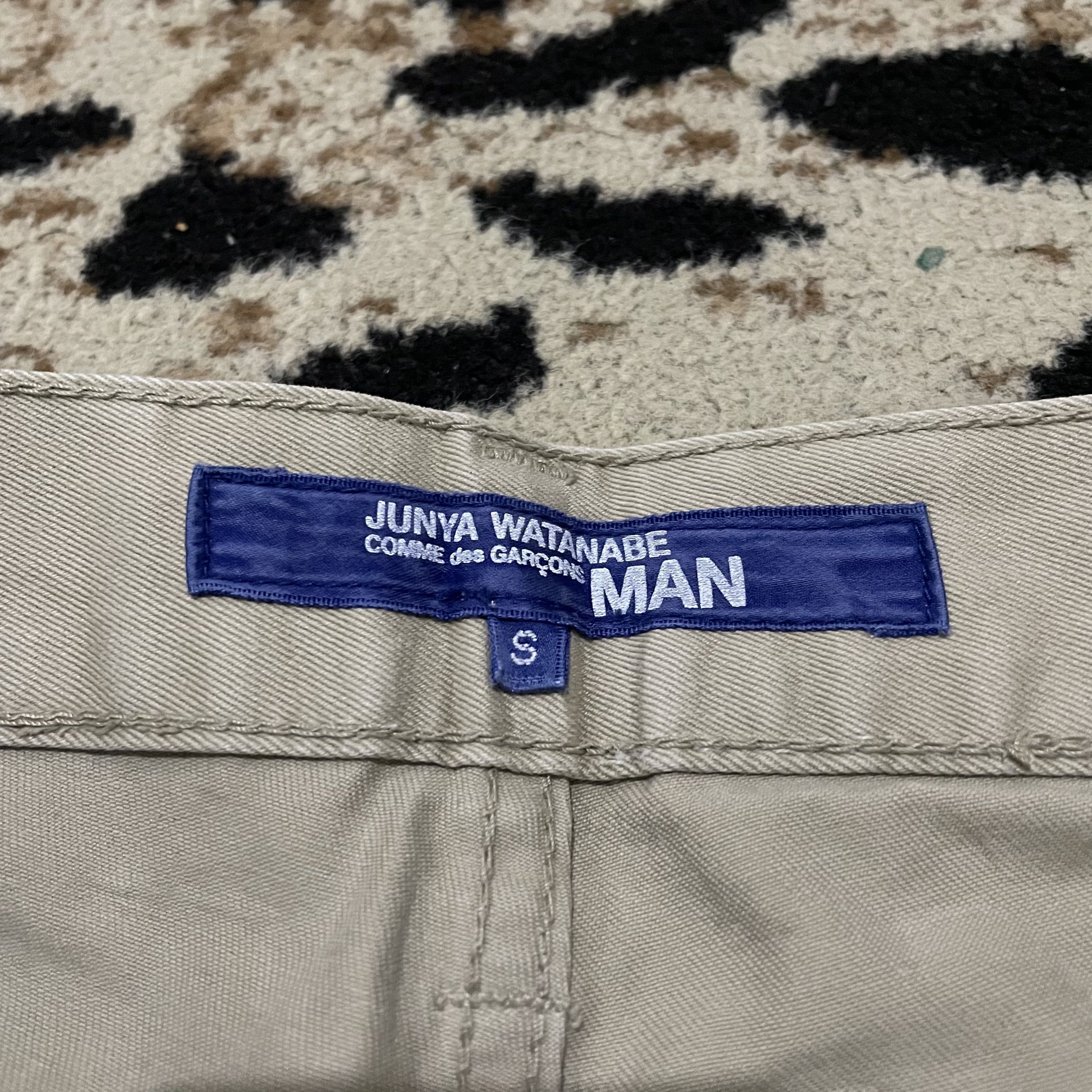 Comme des Garcons × Junya Watanabe Comme des Garcons Pants Size US 30 / EU 46 - 6 Thumbnail