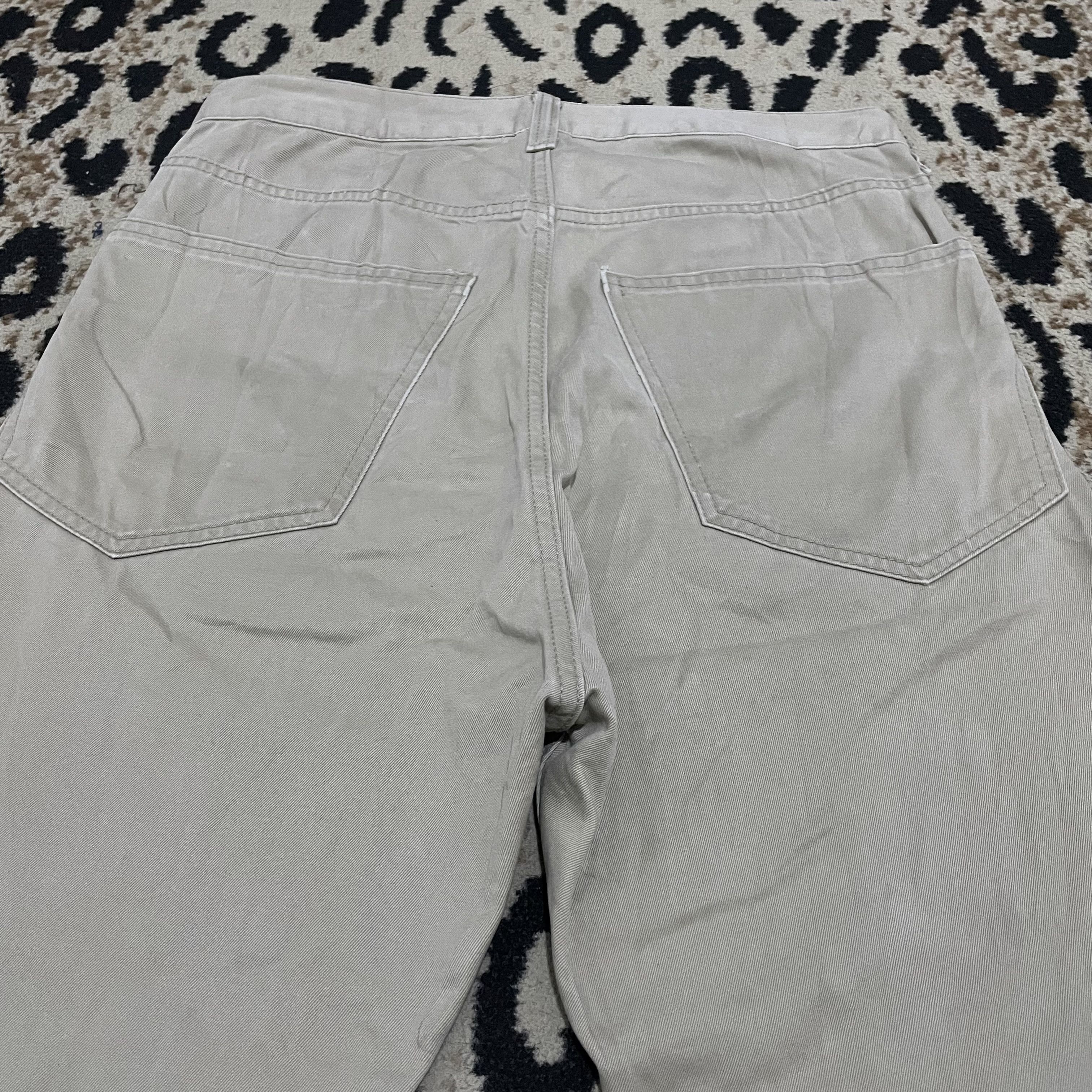 Comme des Garcons × Junya Watanabe Comme des Garcons Pants Size US 30 / EU 46 - 3 Thumbnail