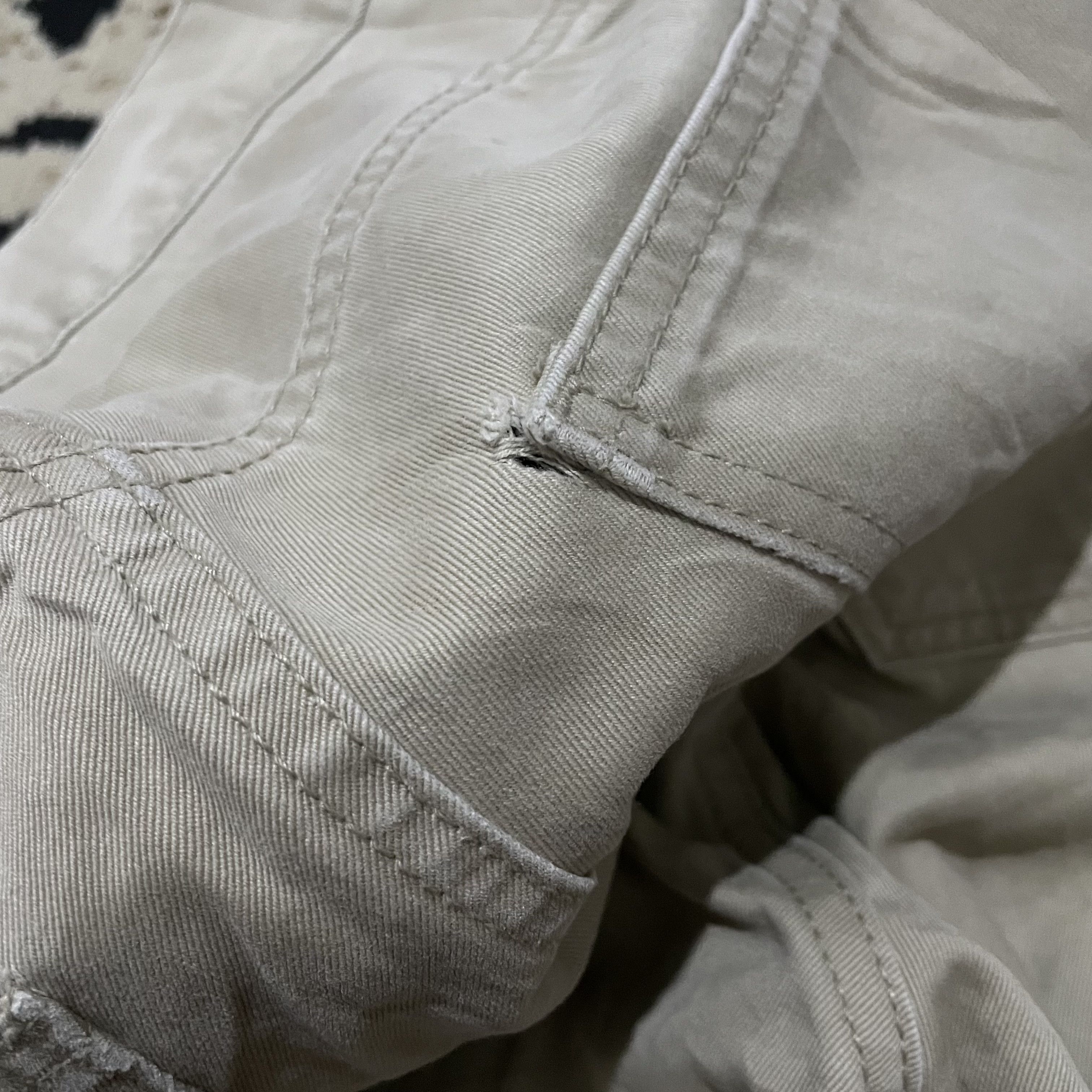Comme des Garcons × Junya Watanabe Comme des Garcons Pants Size US 30 / EU 46 - 10 Thumbnail