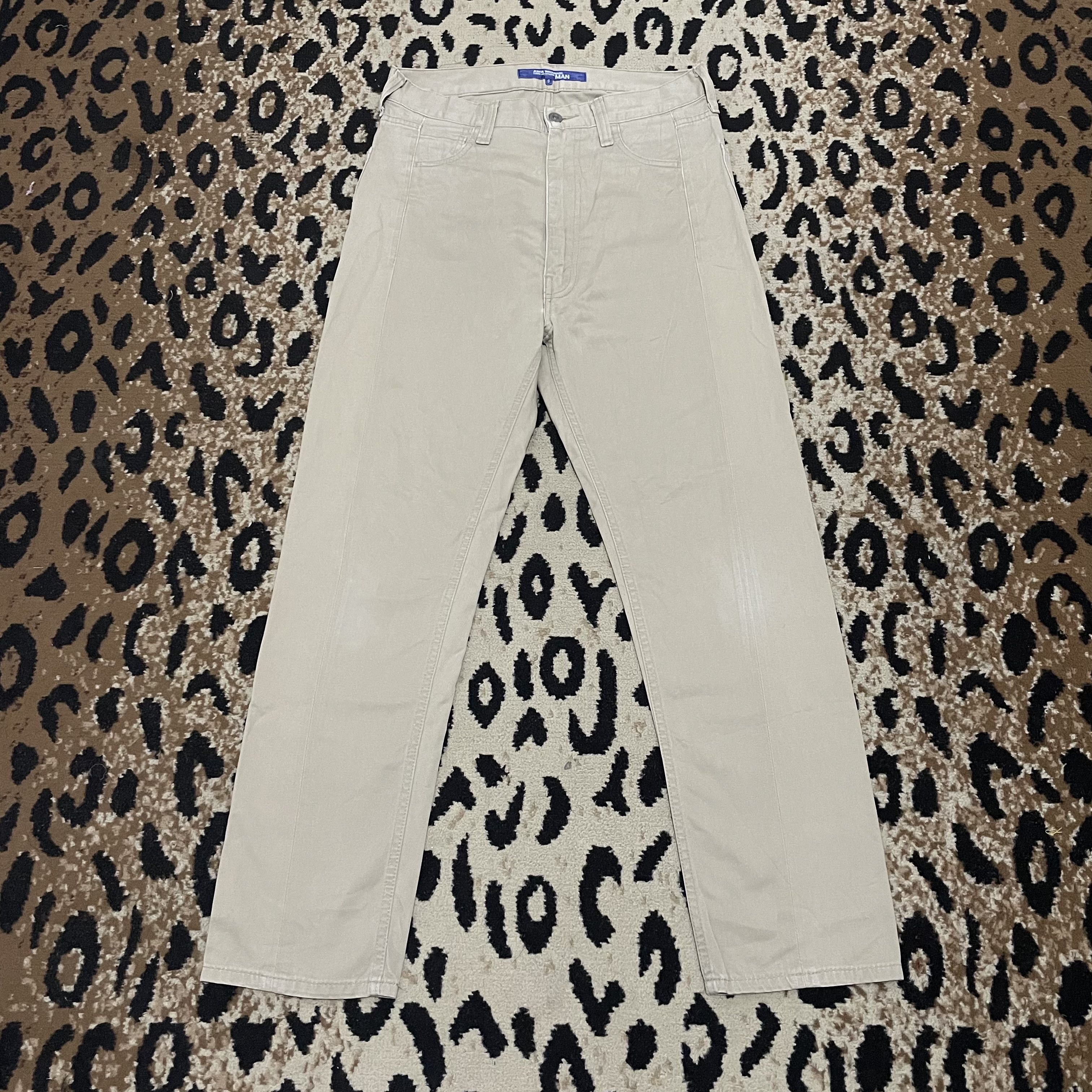 Comme des Garcons × Junya Watanabe Comme des Garcons Pants Size US 30 / EU 46 - 1 Thumbnail