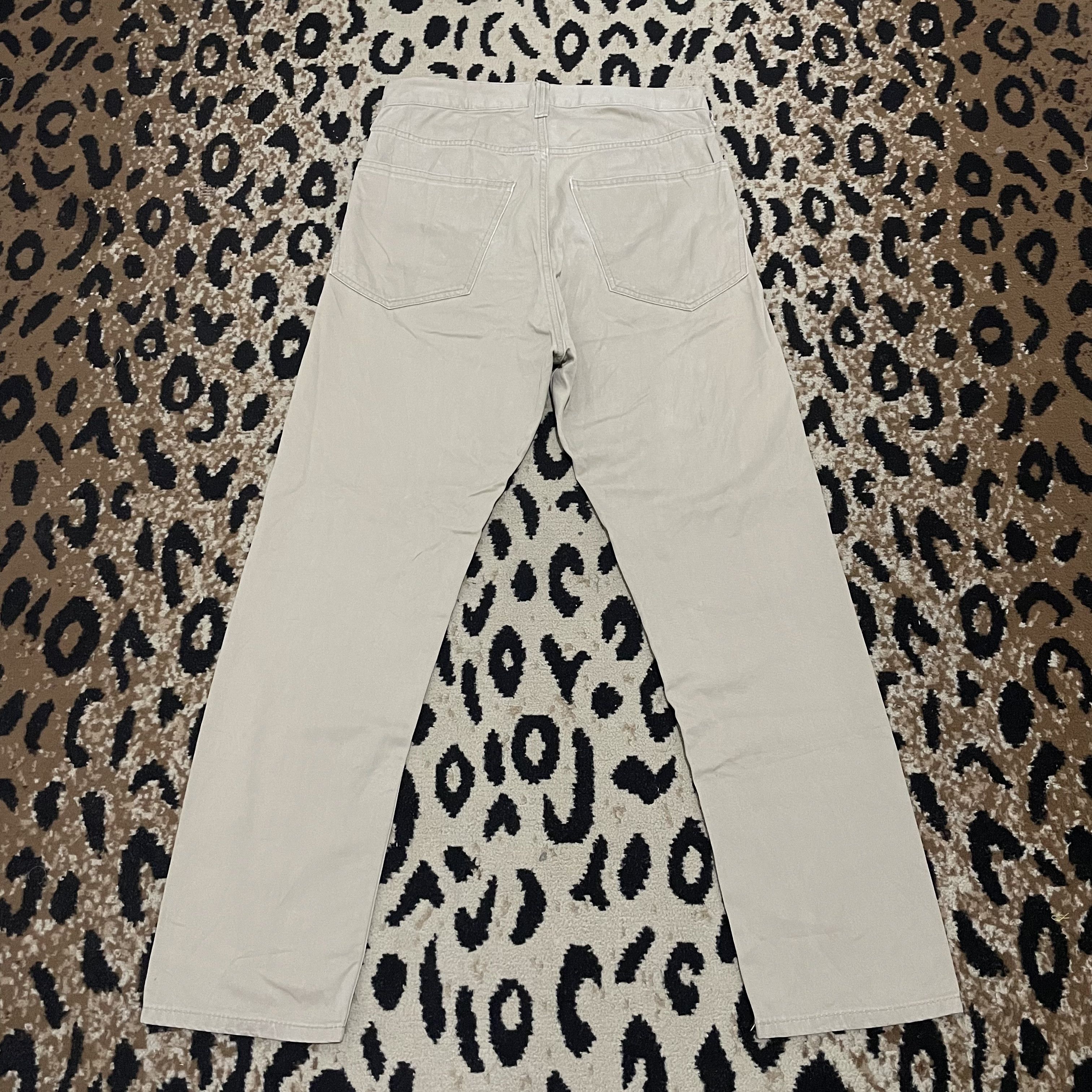 Comme des Garcons × Junya Watanabe Comme des Garcons Pants Size US 30 / EU 46 - 4 Thumbnail