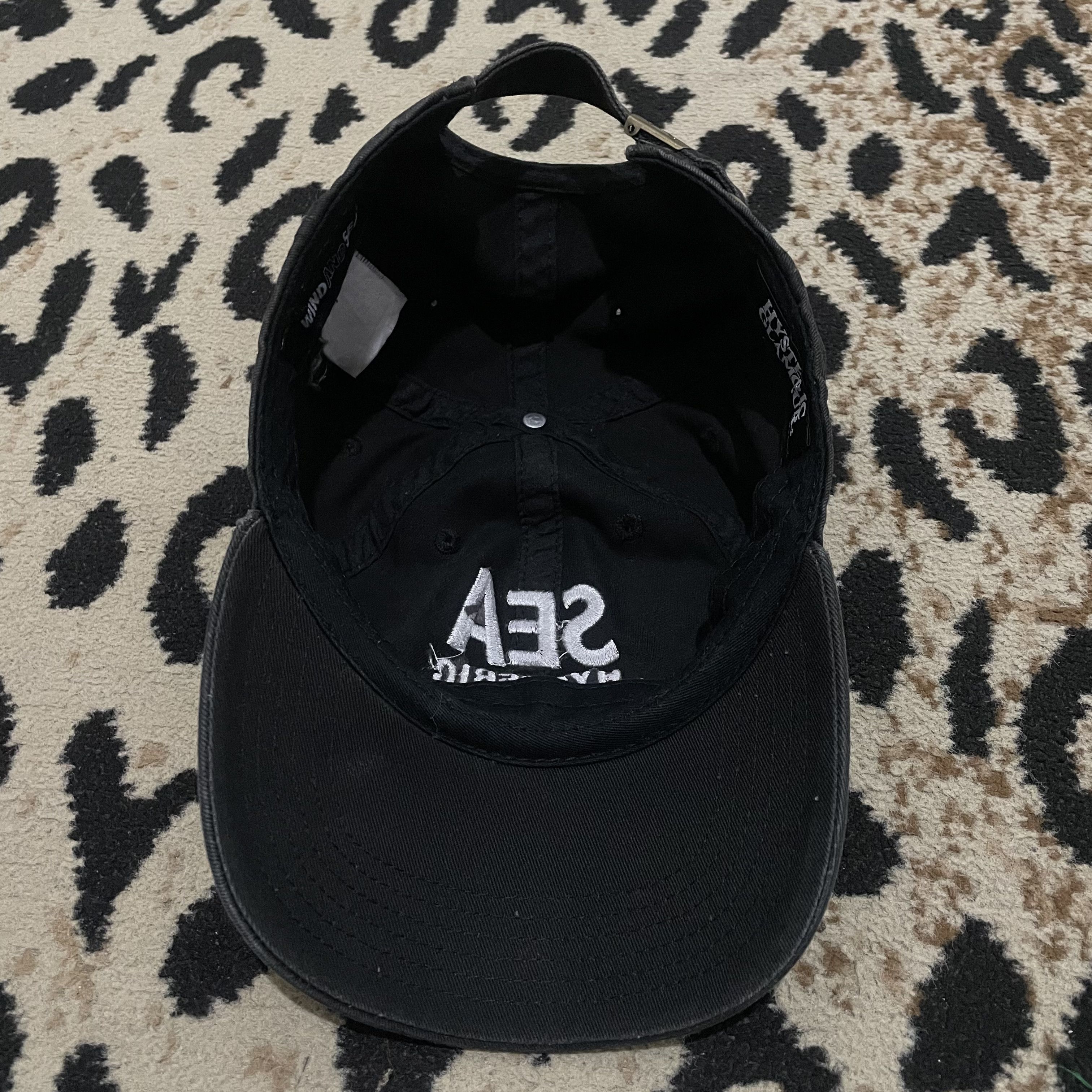 Hysteric Glamour Hysteric Glamour Hats Size ONE SIZE - 4 Thumbnail