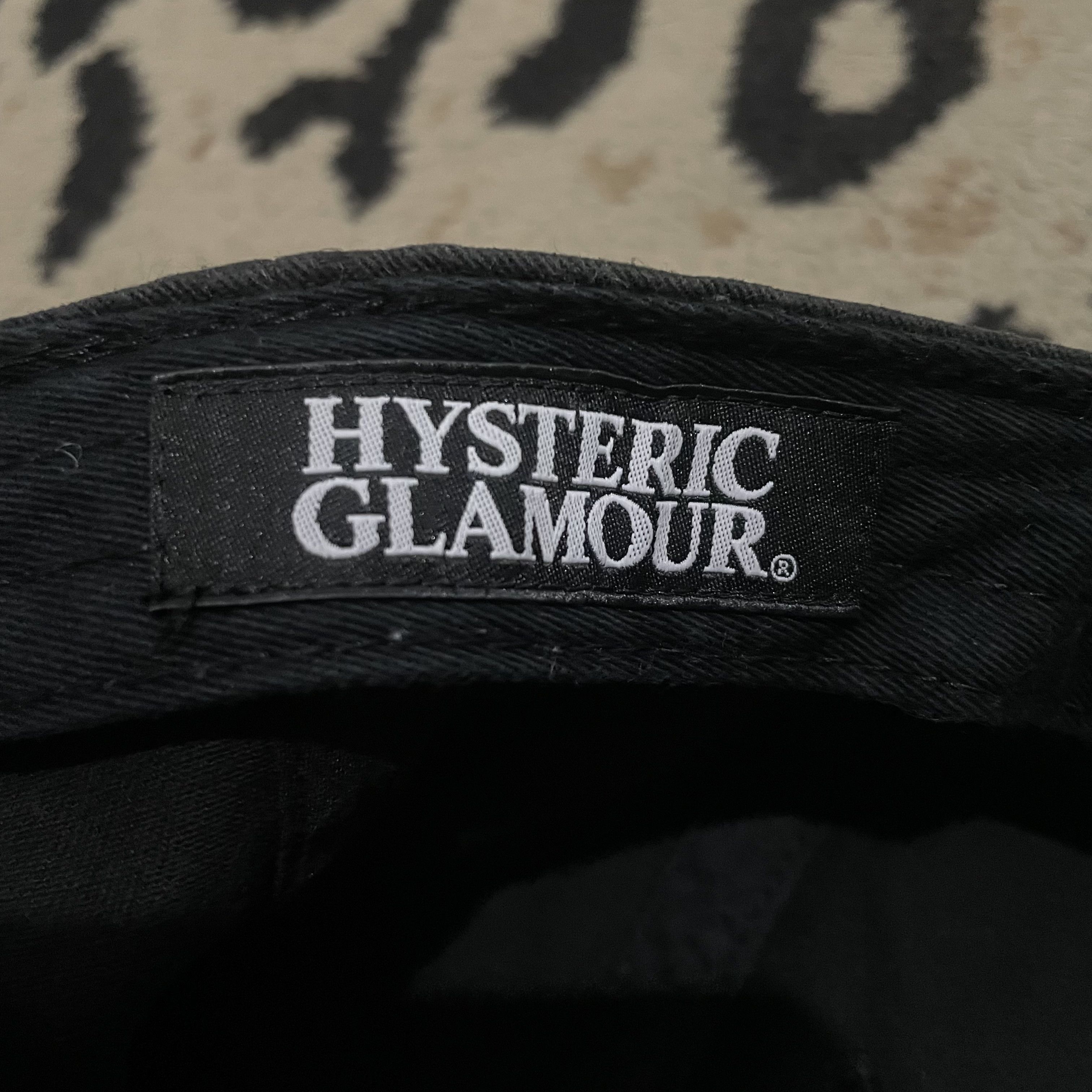 Hysteric Glamour Hysteric Glamour Hats Size ONE SIZE - 5 Thumbnail