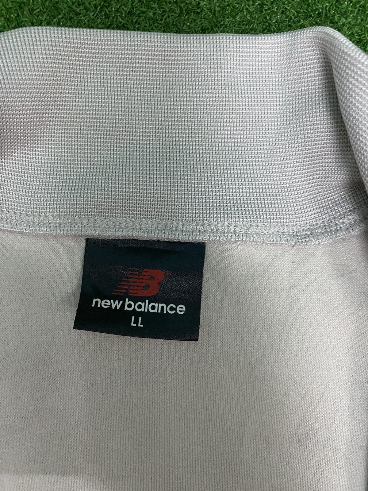 Japanese Brand NEW BALANCE VINTAGE JACKET Size US M / EU 48-50 / 2 - 4 Thumbnail