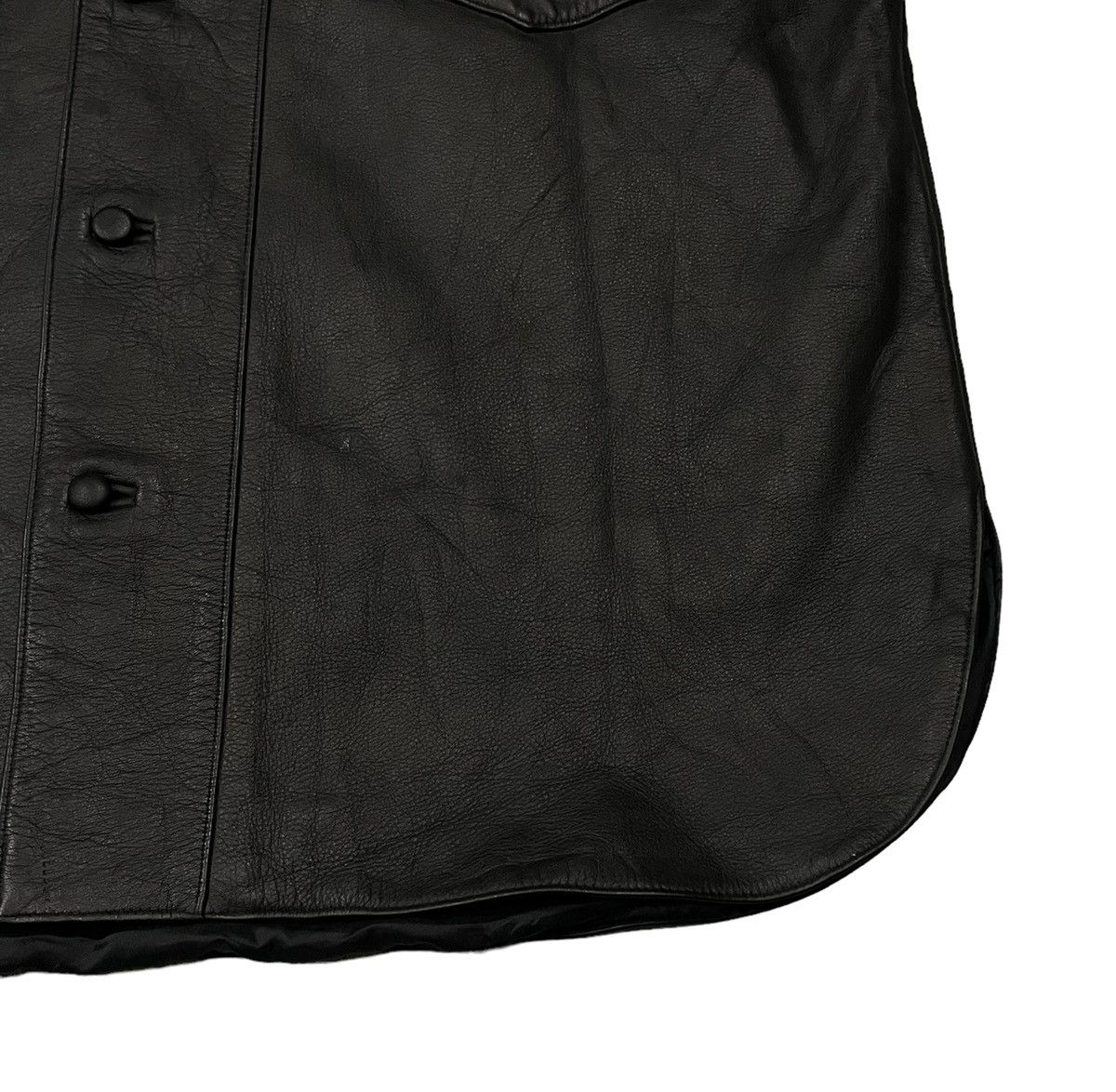 Isamu Katayama Backlash Isamu Katayama Backlash Country Leather Jacket Size US S / EU 44-46 / 1 - 11 Thumbnail