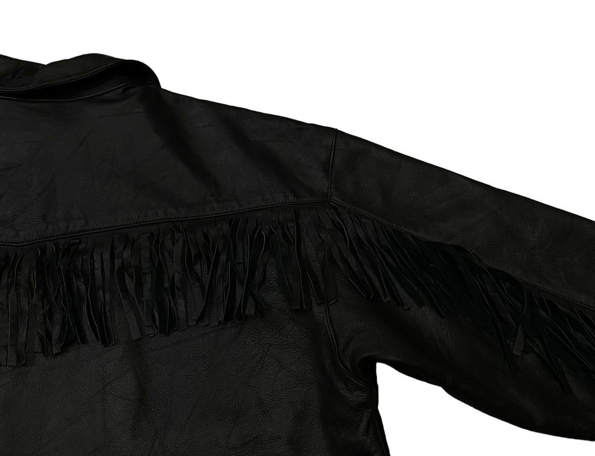 Isamu Katayama Backlash Isamu Katayama Backlash Country Leather Jacket Size US S / EU 44-46 / 1 - 3 Thumbnail