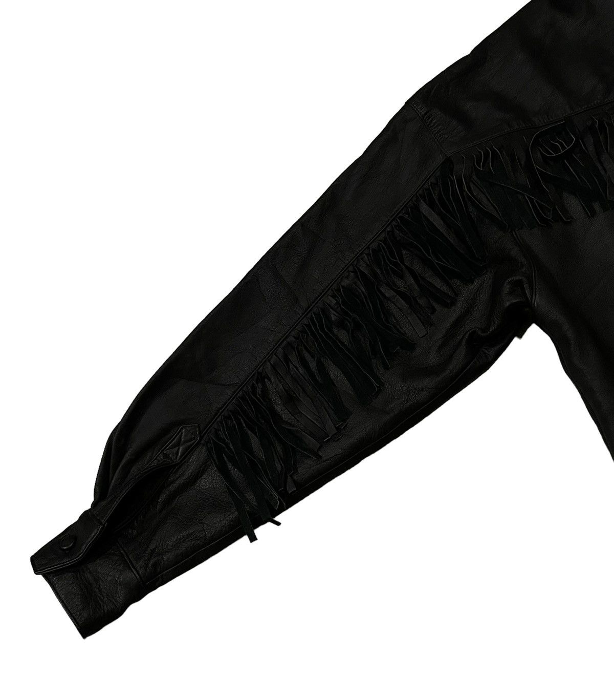 Isamu Katayama Backlash Isamu Katayama Backlash Country Leather Jacket Size US S / EU 44-46 / 1 - 7 Thumbnail
